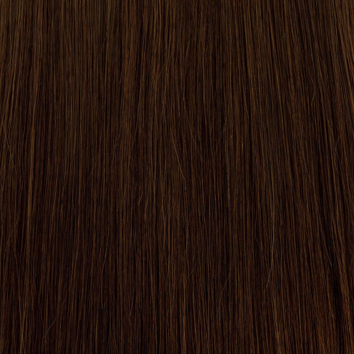 Global Extend Echthaar-Extension Haartresse #15 chai-blond