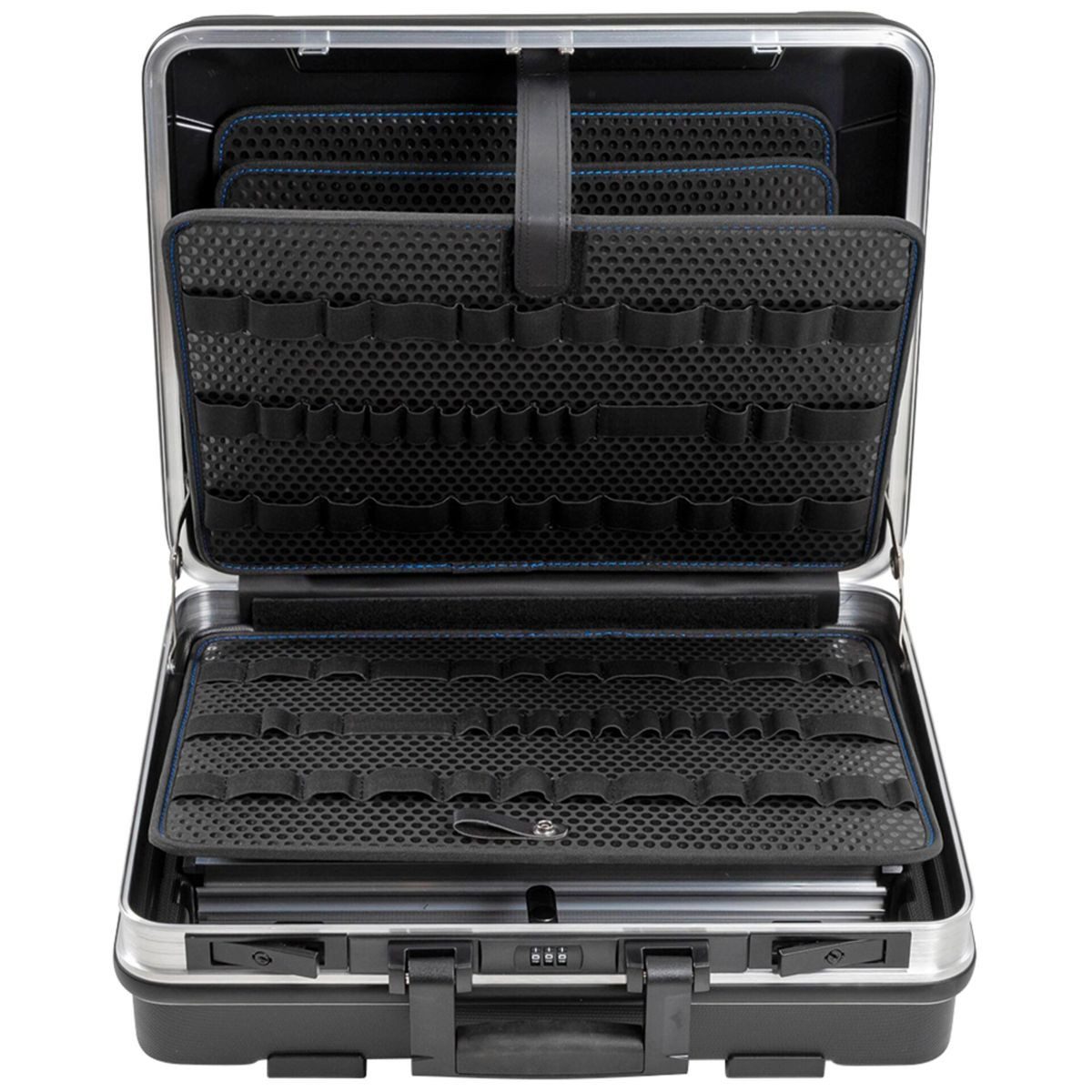 B&W International Werkzeugkoffer Tool Case ABS.281.L base loop