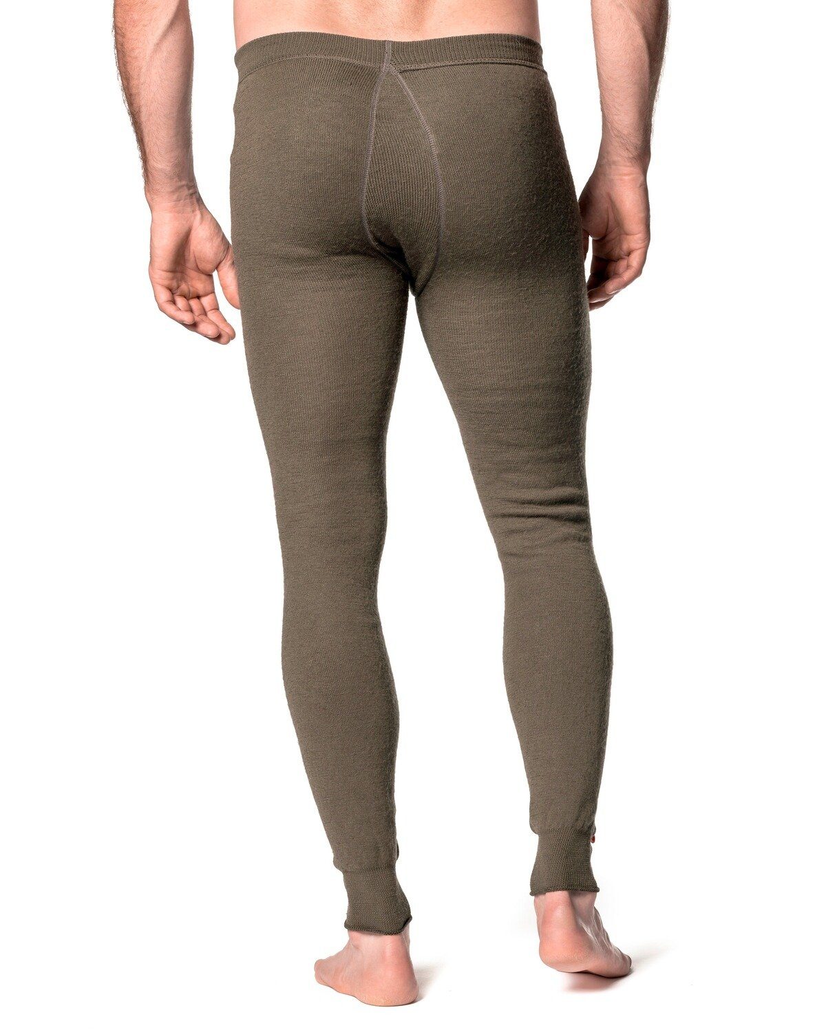 Woolpower Lange Unterhose Unterhose Fly 200 Long Johns