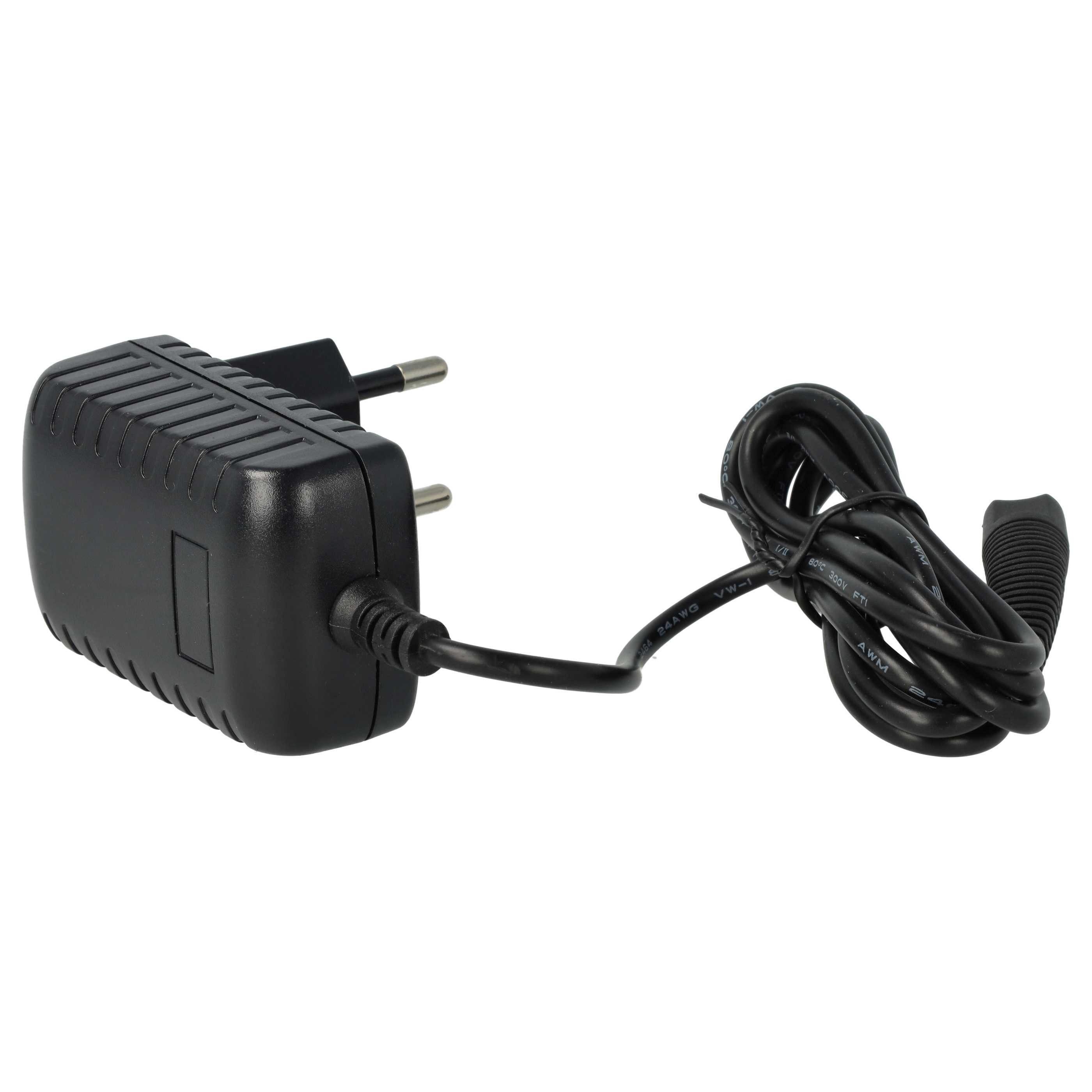 vhbw Netzteil passend für Braun Series 5 570cc-3, 570cc, 590cc, 570cc-4, Netzteil
