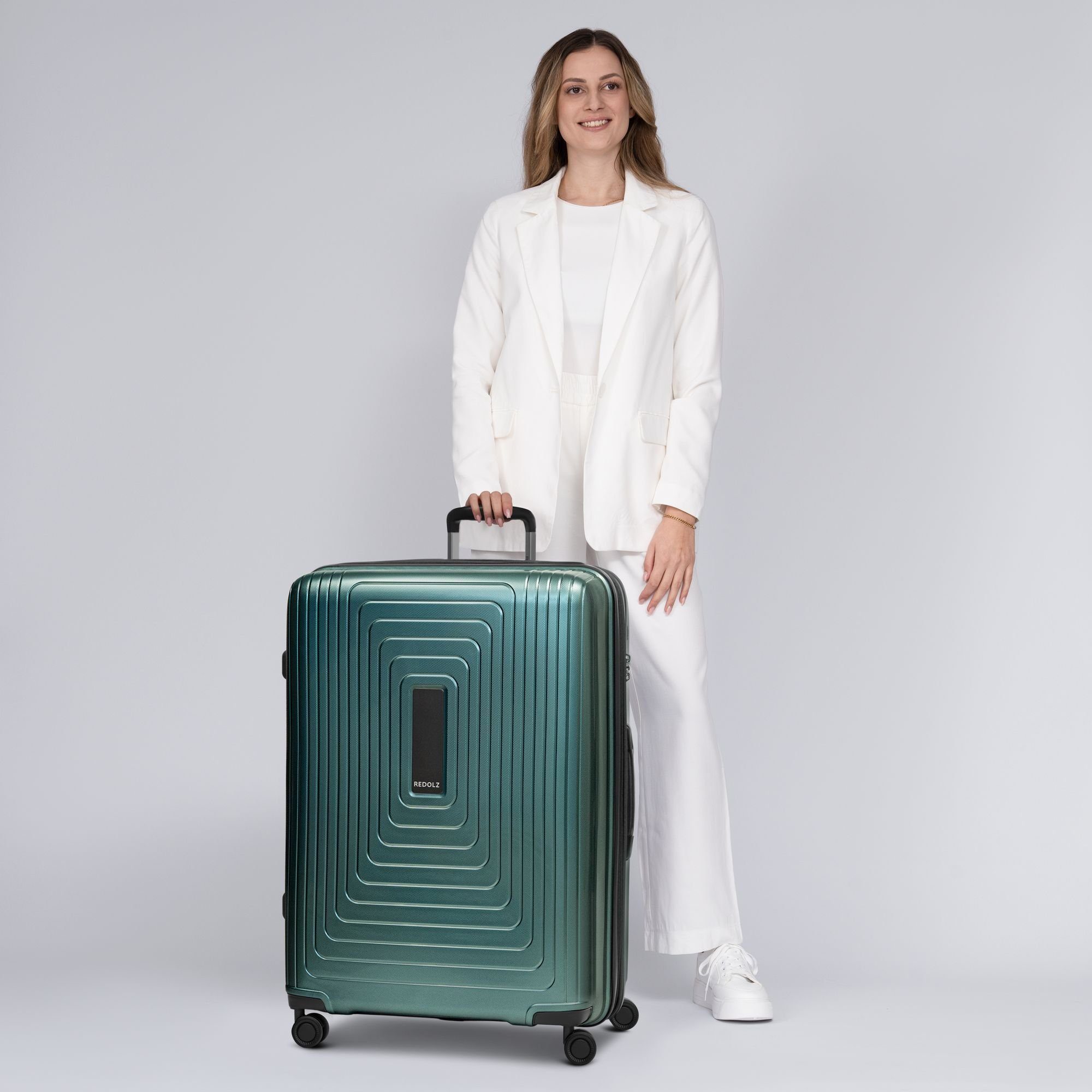 Redolz Hartschalen-Trolley Essentials 14, 4 Rollen, günstig online kaufen