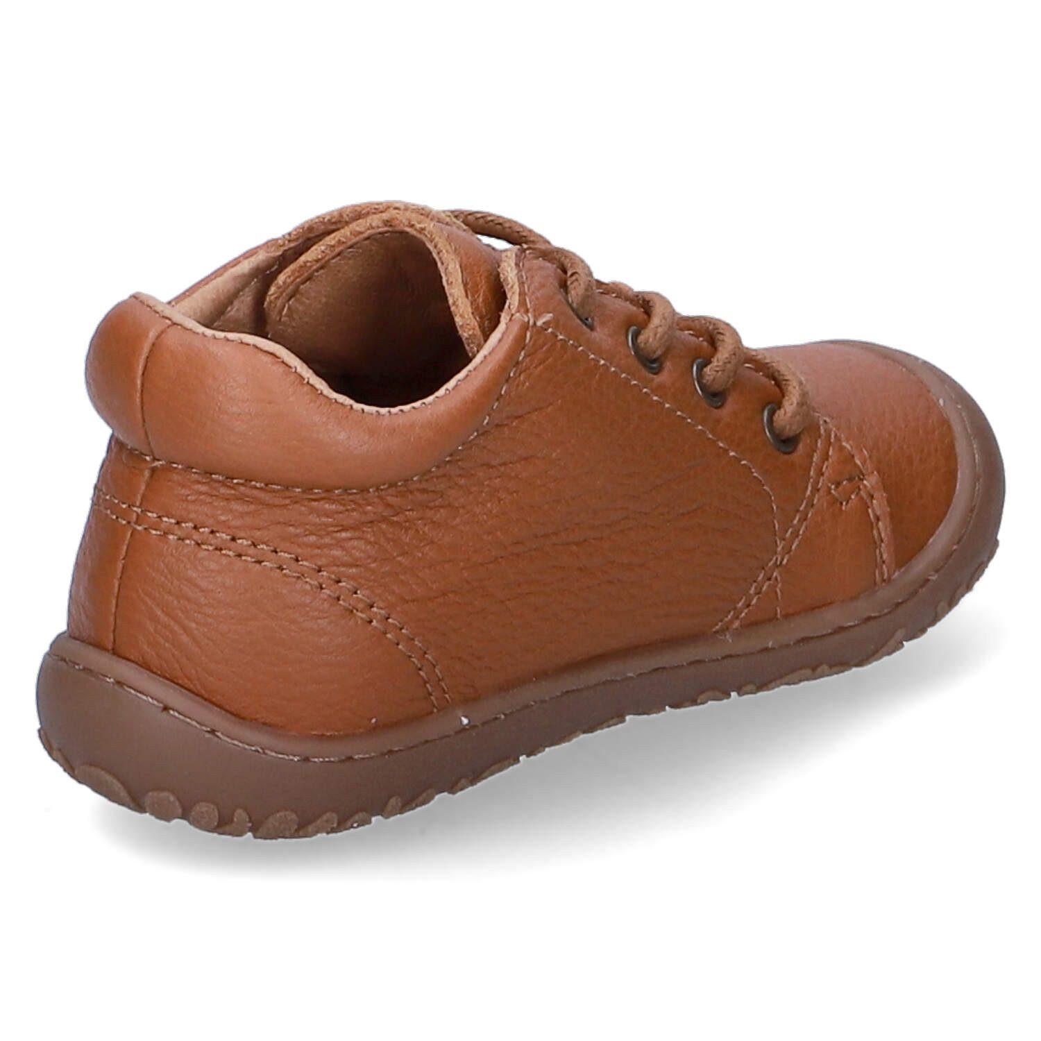 Bisgaard Bisgaard 21233.888 1201 Unisex Glattleder braun Lauflernschuh