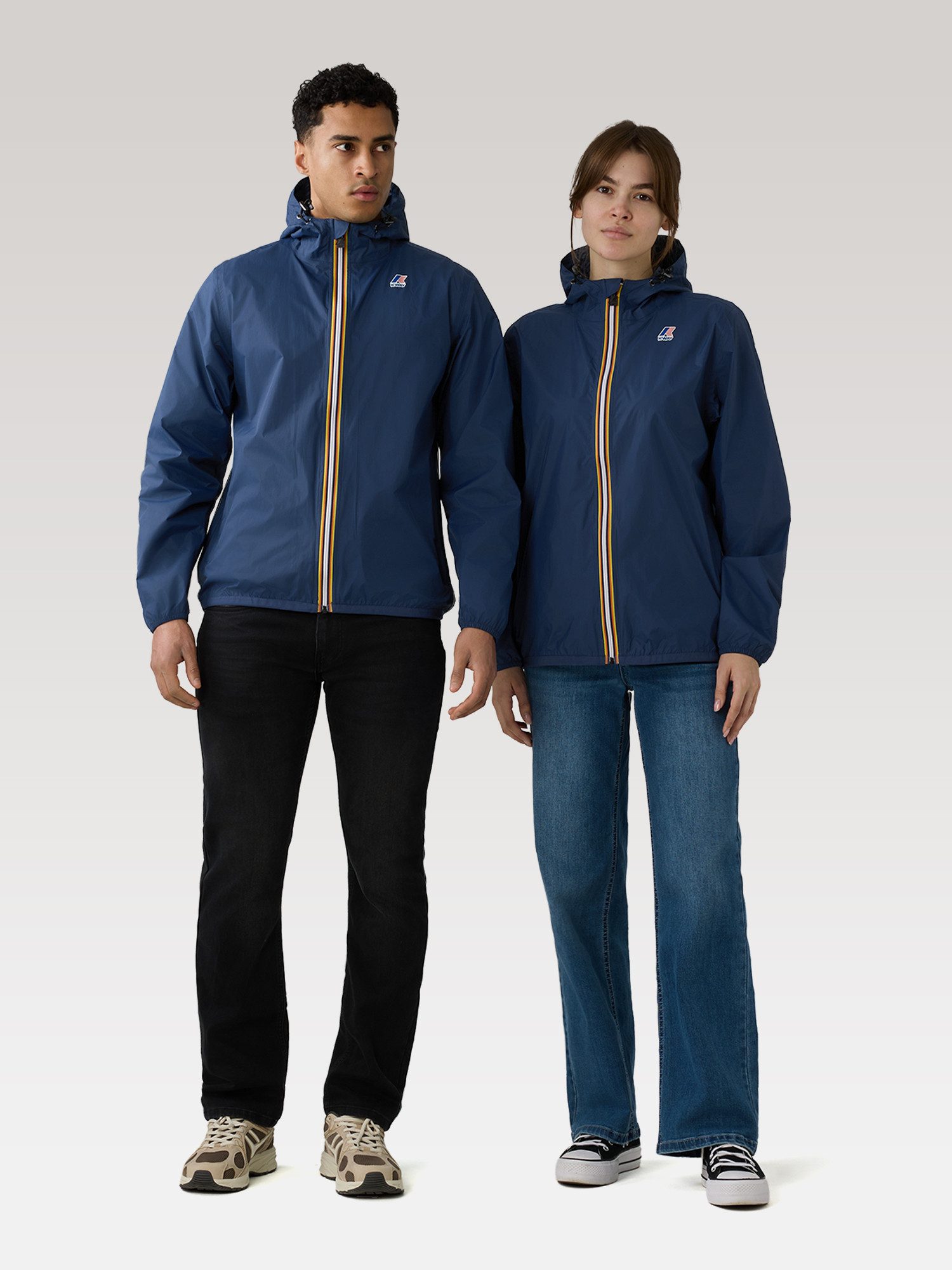 K-WAY Funktionsjacke K-Way Funktionsjacke LE VRAI 4.0 CLAUDE