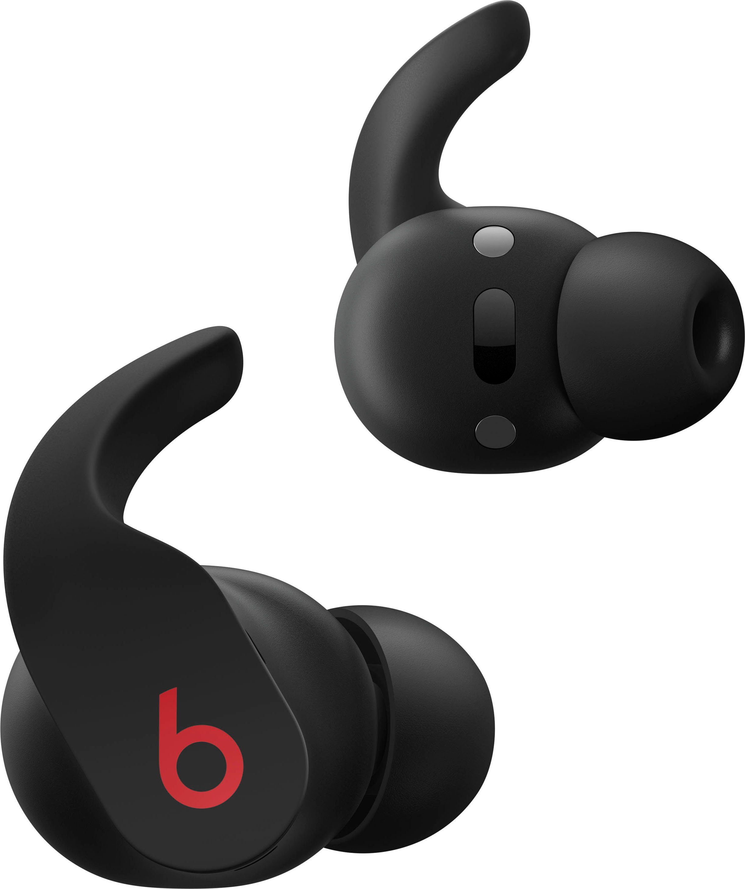 Beats by Dr. Dre Beats True mit Wireless, (ANC), Siri, In-Ear-Kopfhörer Siri, Black kompatibel Fit True (Active Pro Cancelling Bluetooth) Beats wireless Noise