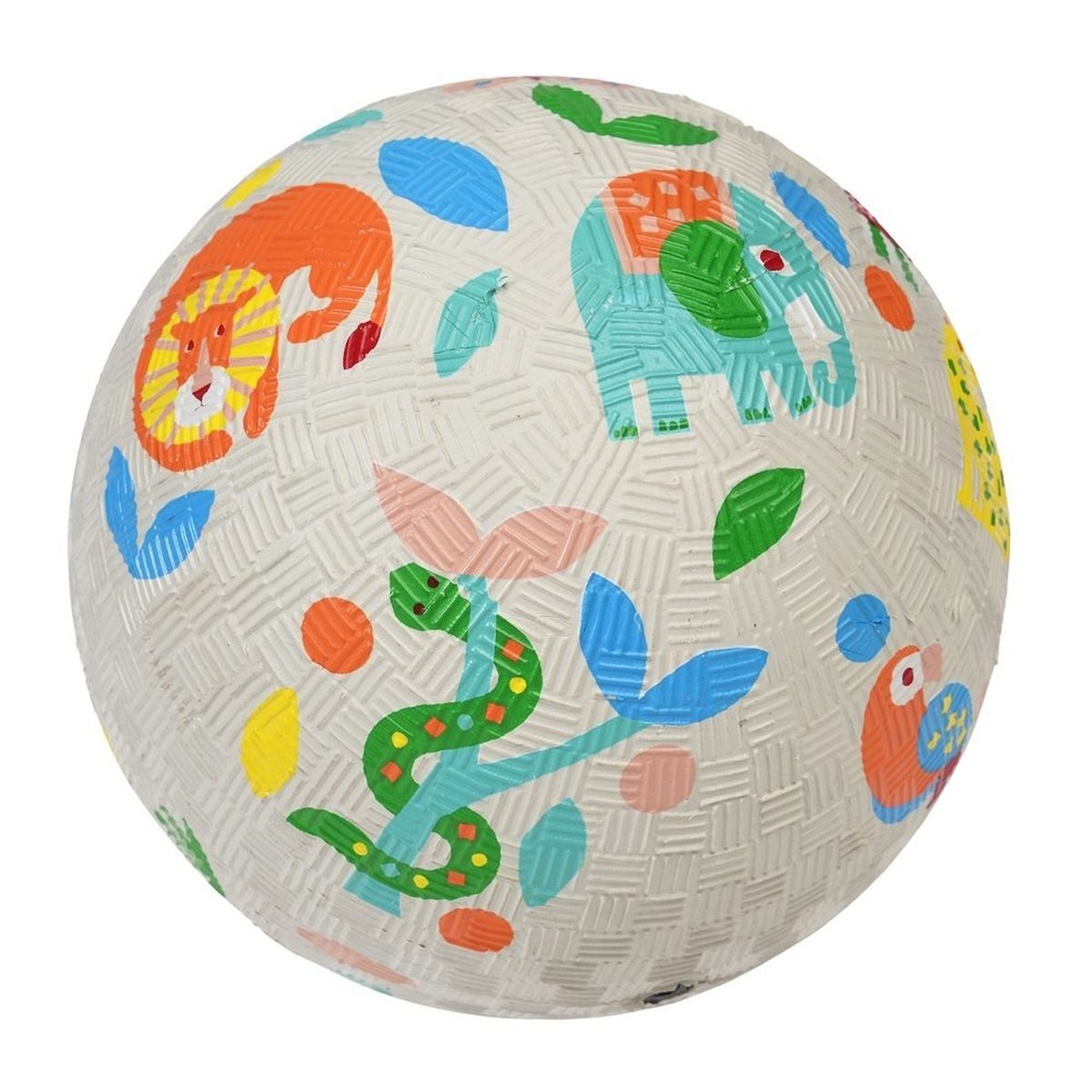 London Spielball 12,5cm Ball Wild Kinder Wonders Spielball Kautschuk Rex