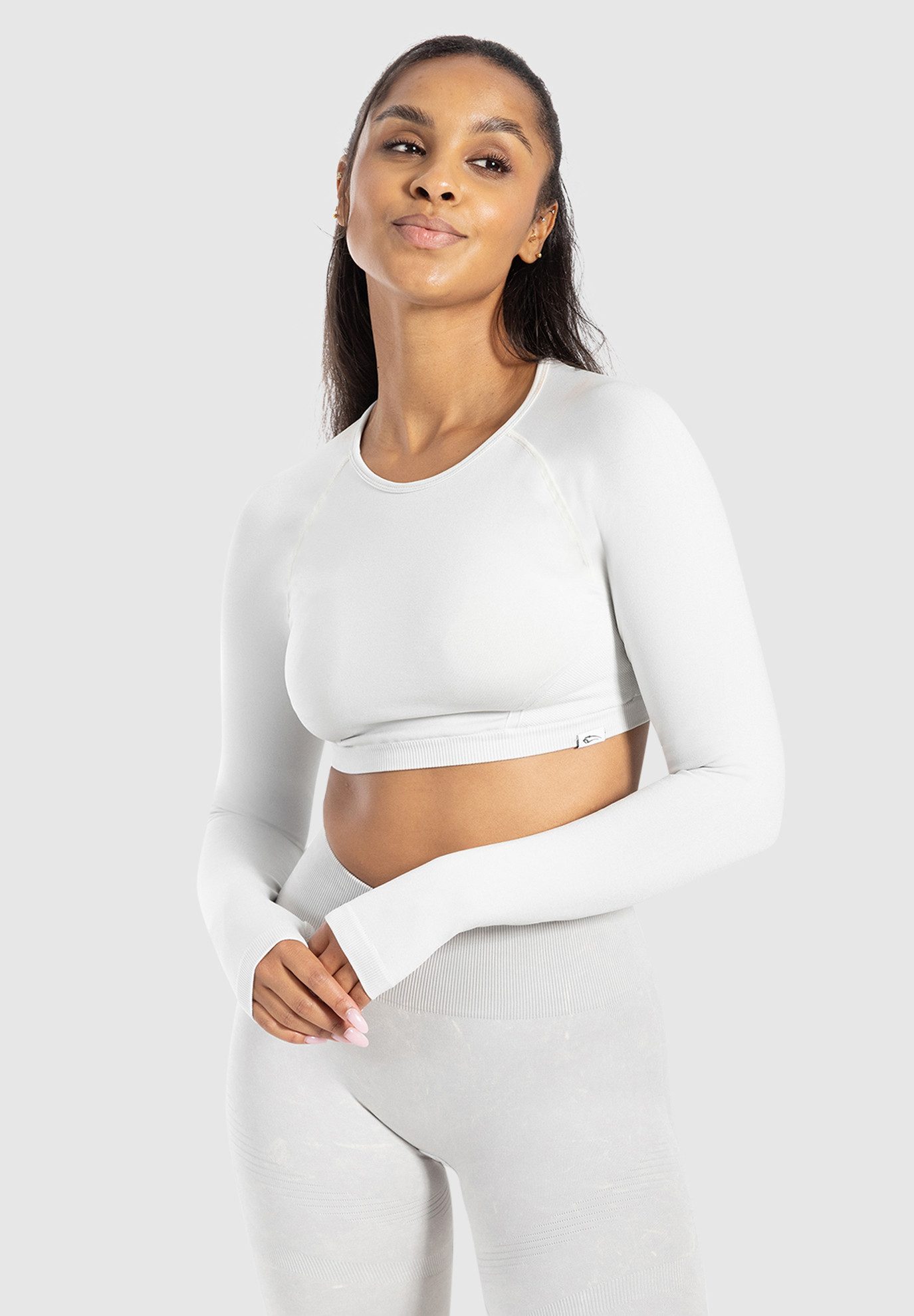 Smilodox Longsleeve Linnea Shapewear