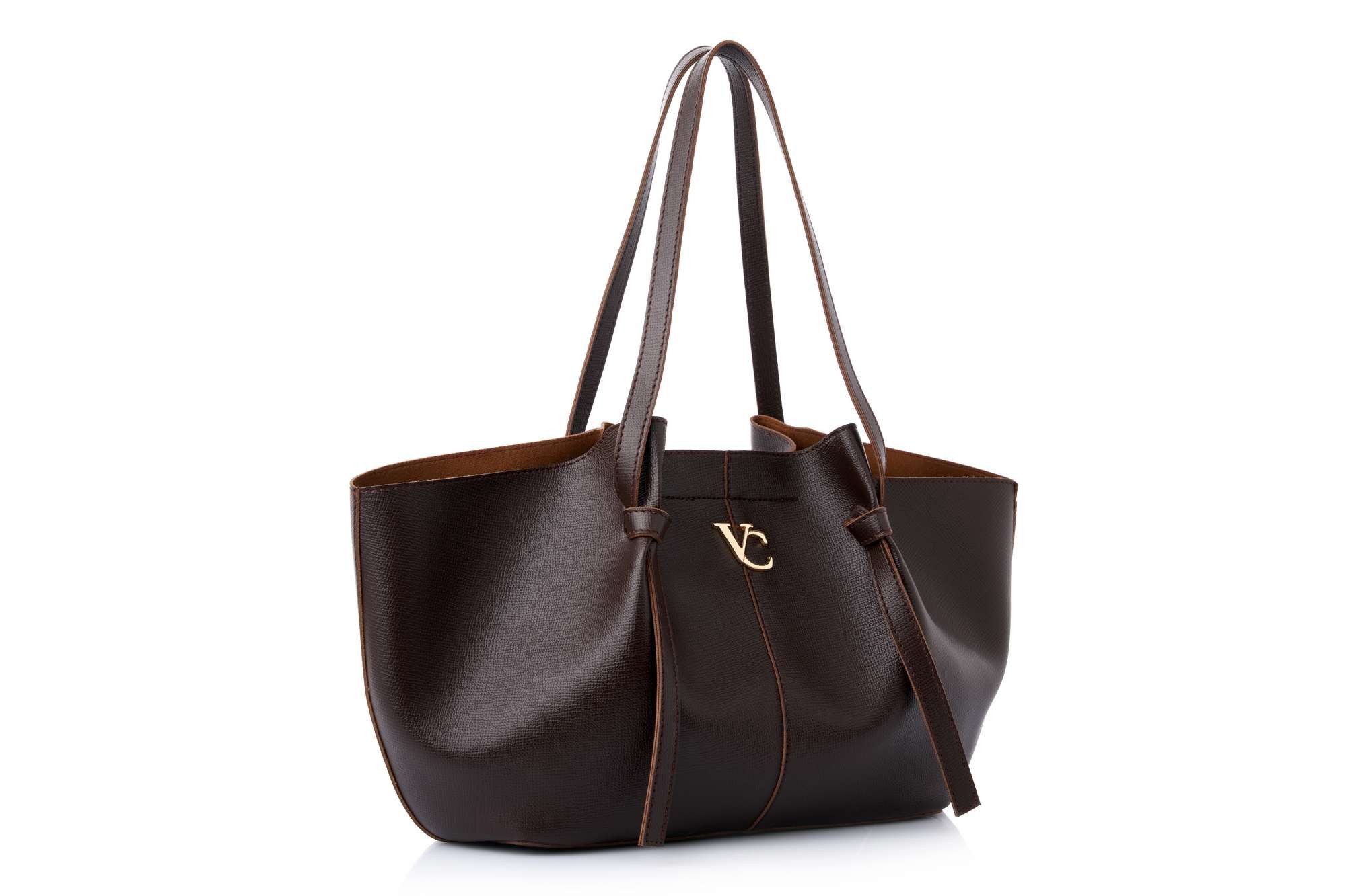 lucky bees Schultertasche Tote Bag Foggia (1-tlg., 1-tlg. Tasche), Statemen günstig online kaufen