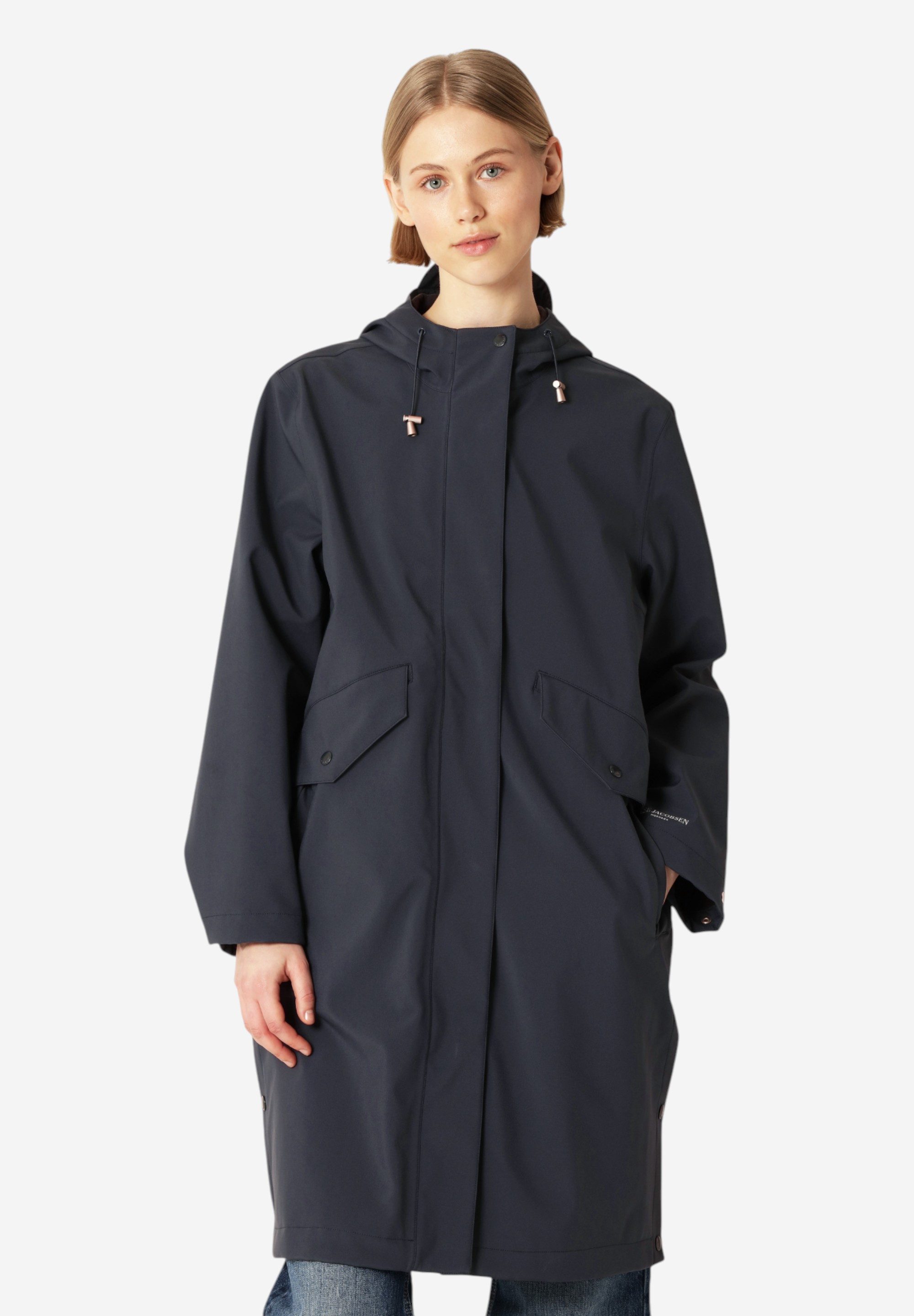 Ilse Jacobsen Regenmantel DAYBREAK03 Leicht & flexibel, hoher Tragekomfort, günstig online kaufen