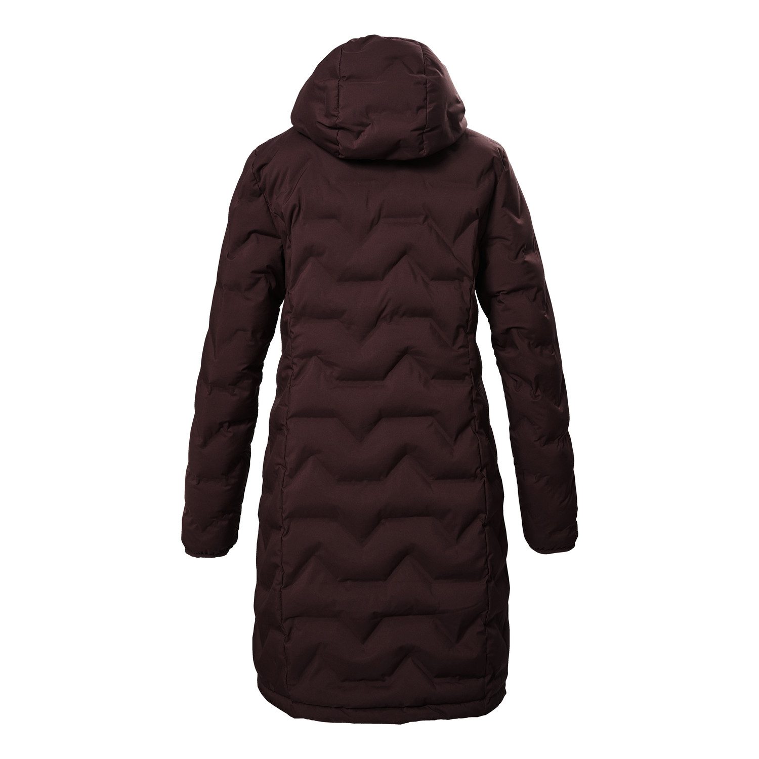 Killtec Funktionsmantel Steppparka KOW 9 WMN QLTD PRK günstig online kaufen