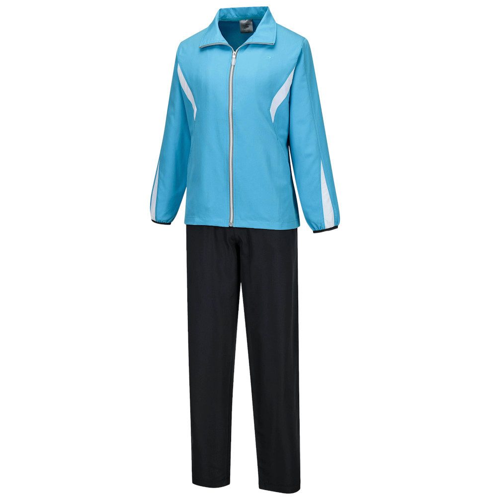 Herbold Sportswear Trainingsanzug Sportanzug Damen Microfaser Freizeitanzug günstig online kaufen