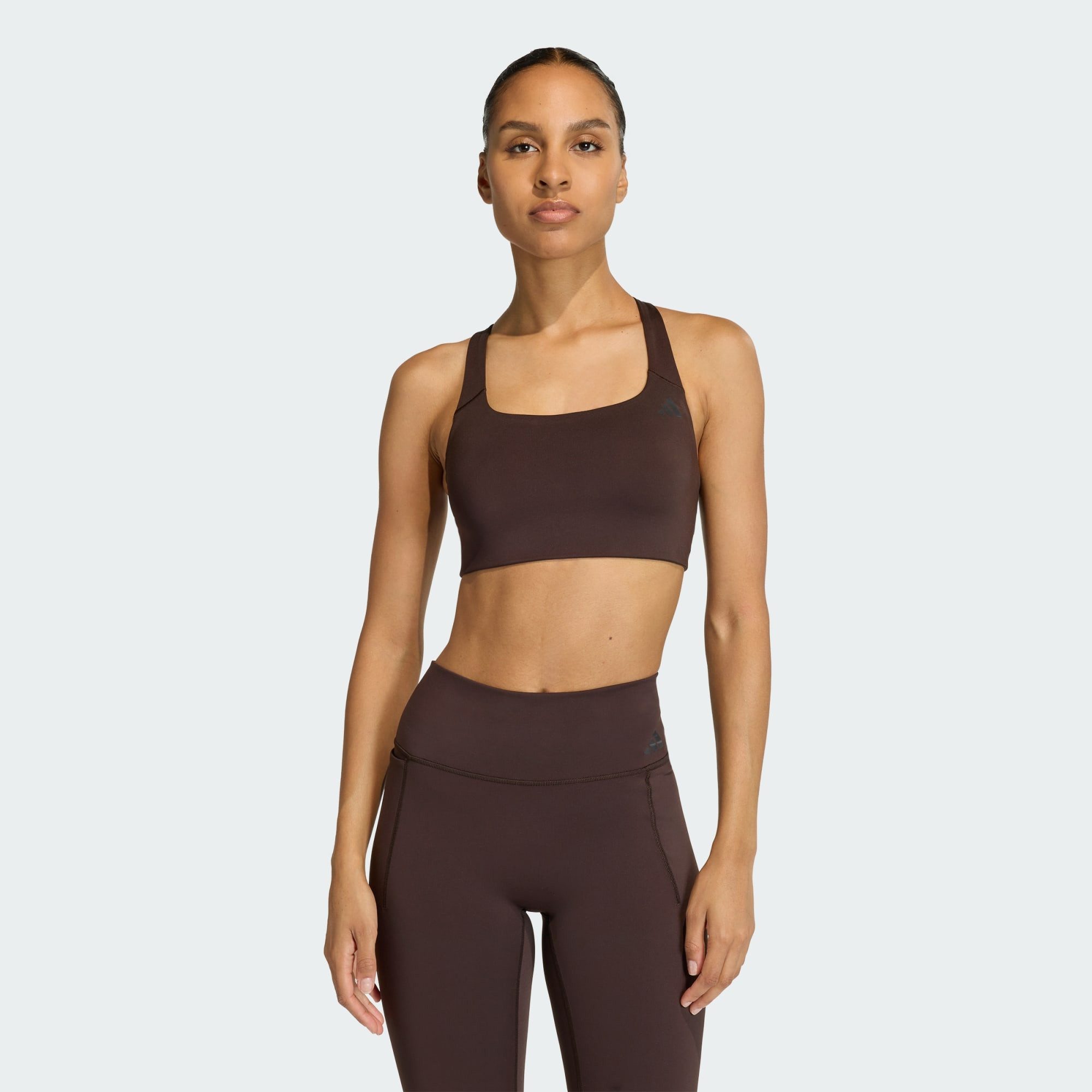 adidas Performance Sport-BH OPTIME WORKOUT MEDIUM SUPPORT BH (1-tlg) günstig online kaufen