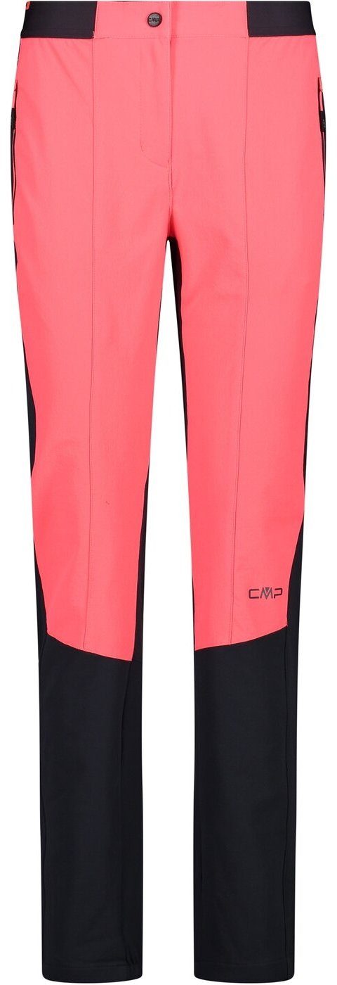 CMP Outdoorhose WOMAN PANT C649 RED FLUO
