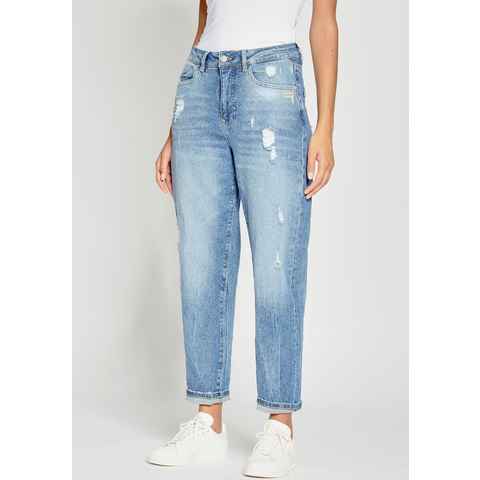 GANG Loose-fit-Jeans 94TILDA mit Stretch