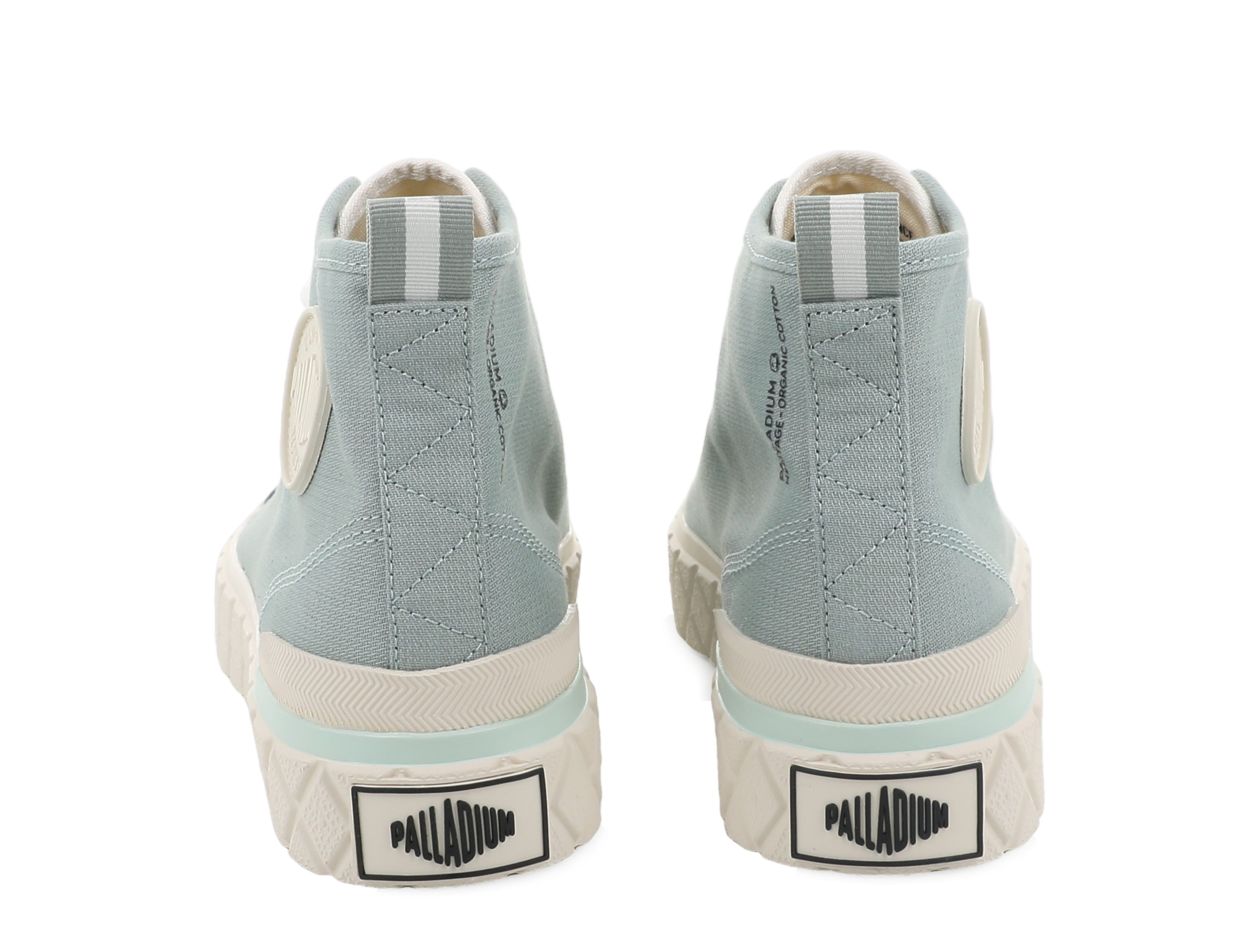 Palladium PALLA ACE CHUKKA ORG Sneaker aus Canvas – Bild 5 von 5