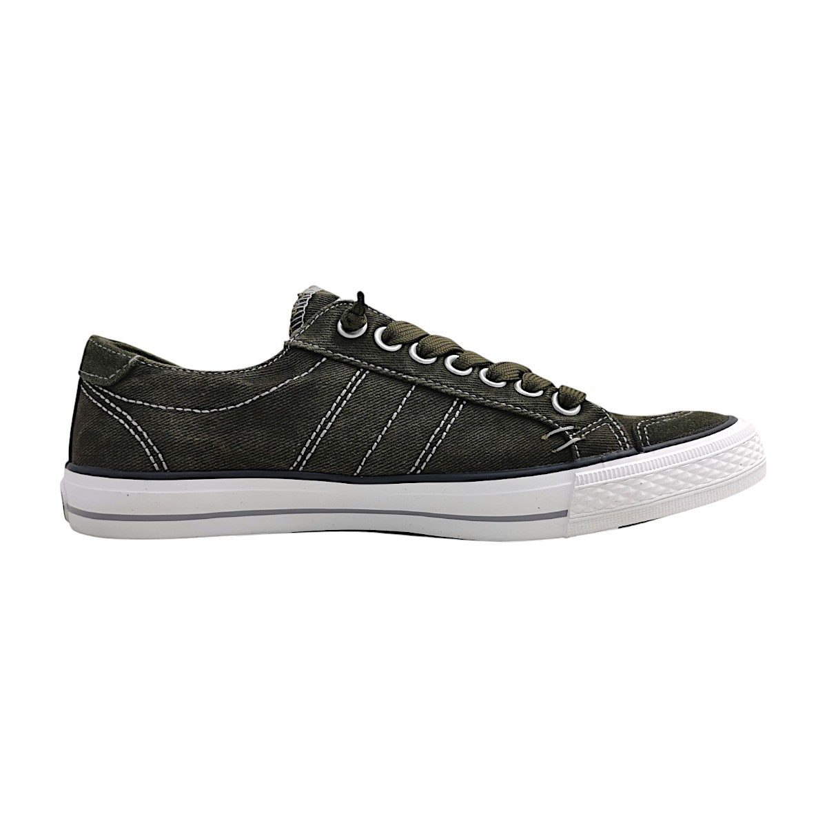 Dockers by Gerli sportlicher Schnürer Schnürschuh günstig online kaufen