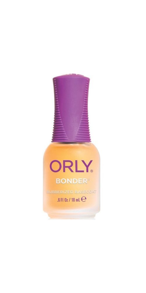 ORLY Haargel Orly Bonder Basecoat Transparant
