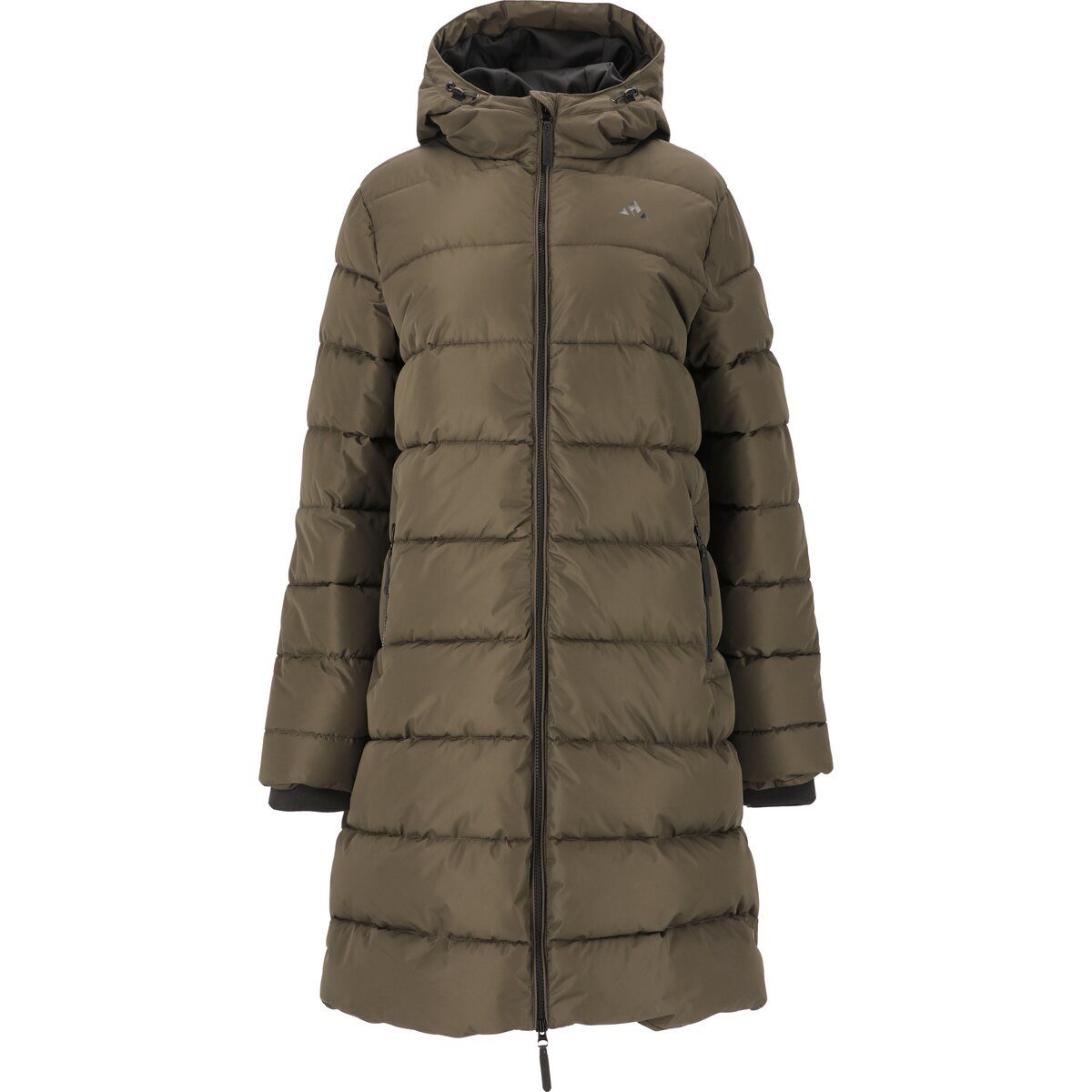 WHISTLER Steppmantel Amaret Long Puffer Jacket (warm, wasserdicht, winddich günstig online kaufen