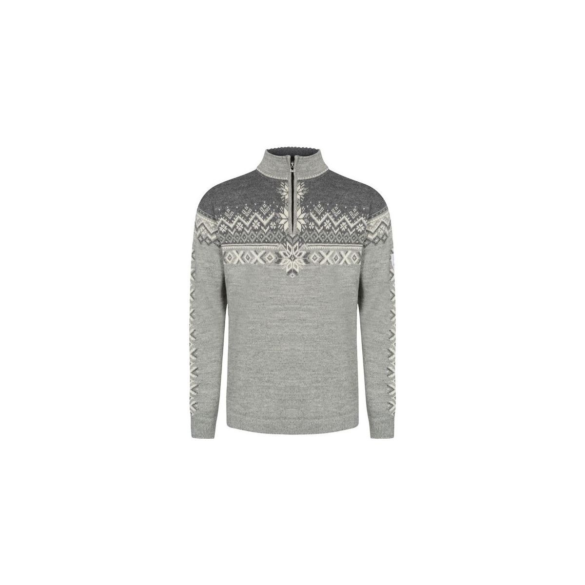 Dale of Norway Sweatshirt 140th Anniversary Masc Sweater Ein stilvoller Herrenpullover, der 140 Jahre norwegische
