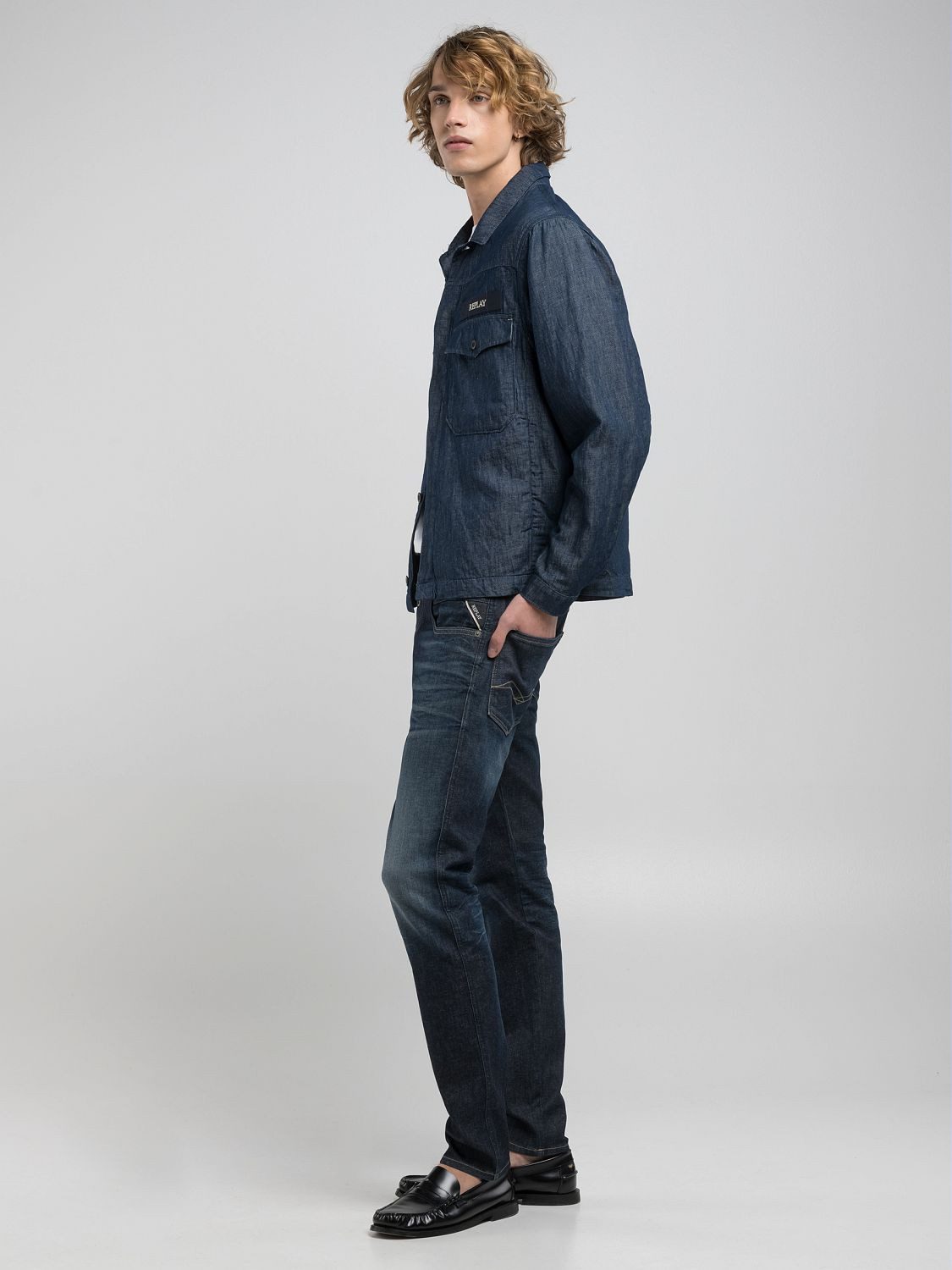 Replay 5-Pocket-Jeans