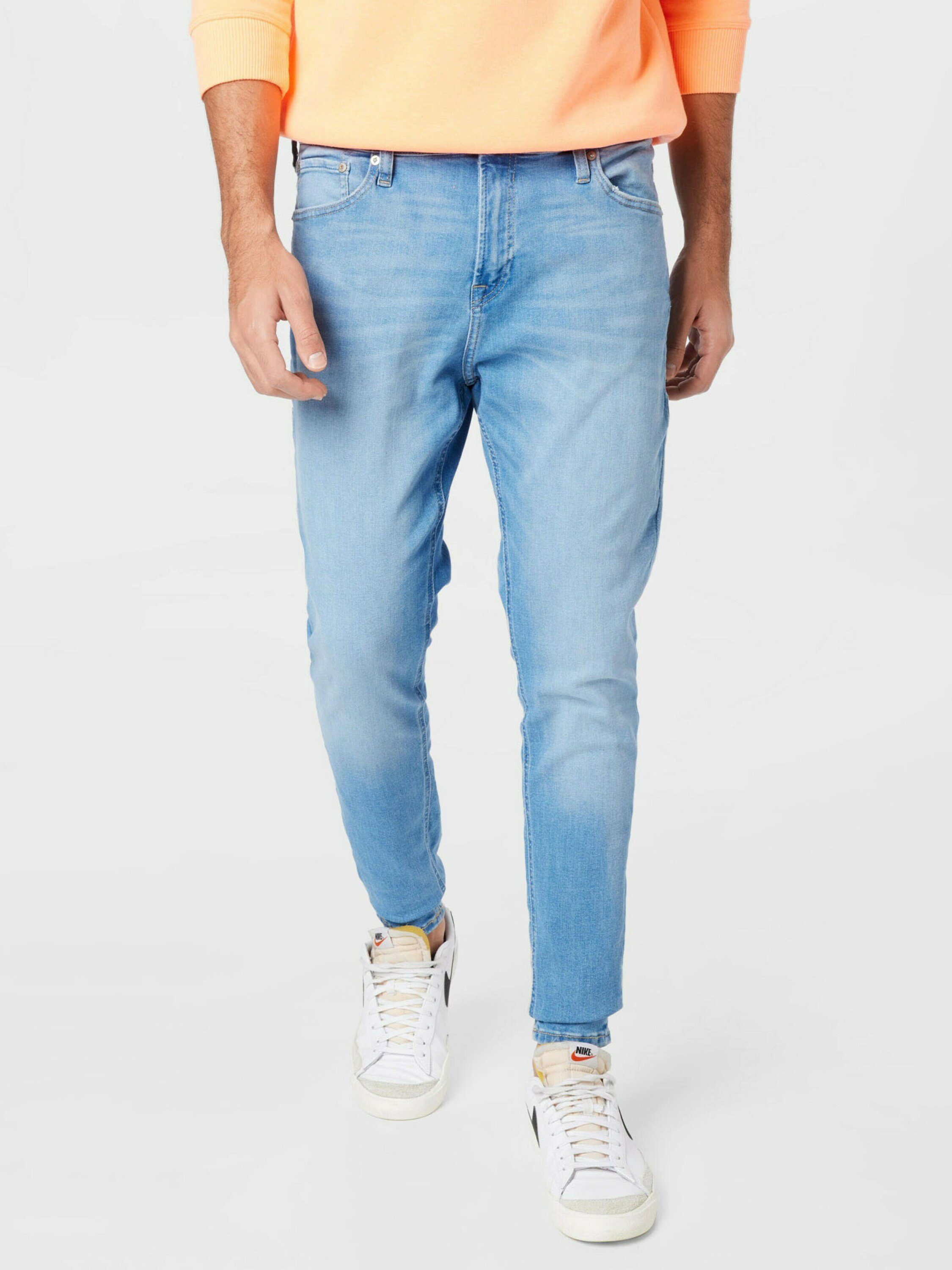 Slim-fit-Jeans (1-tlg) Pete & Jack Jones
