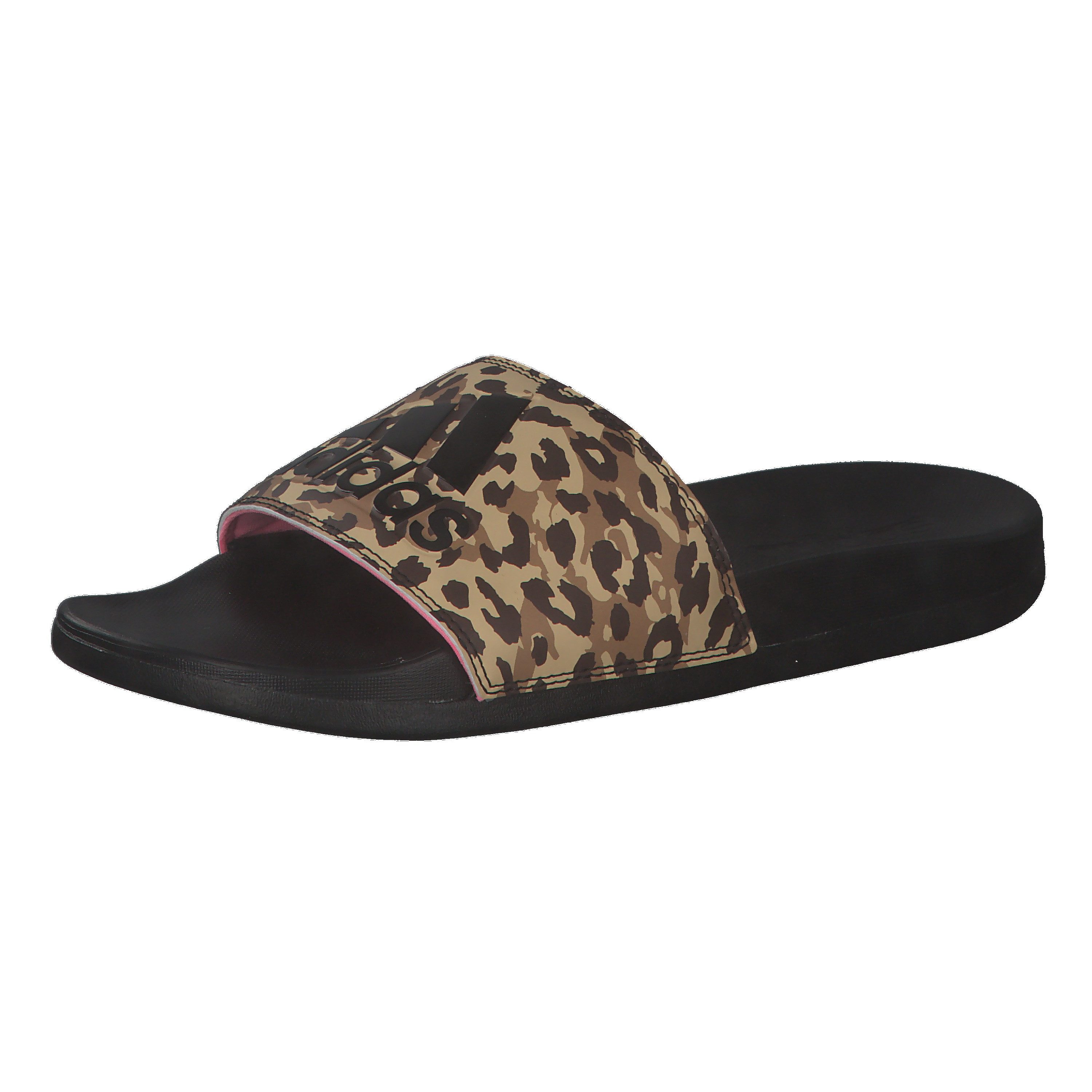 adidas Performance adidas Damen Badeschlappen Adilette Comfort Badeschuh