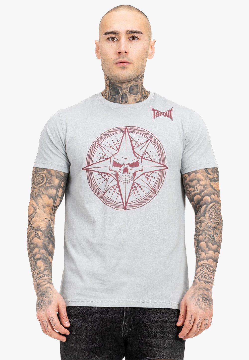 T-Shirt SKRAPE TEE