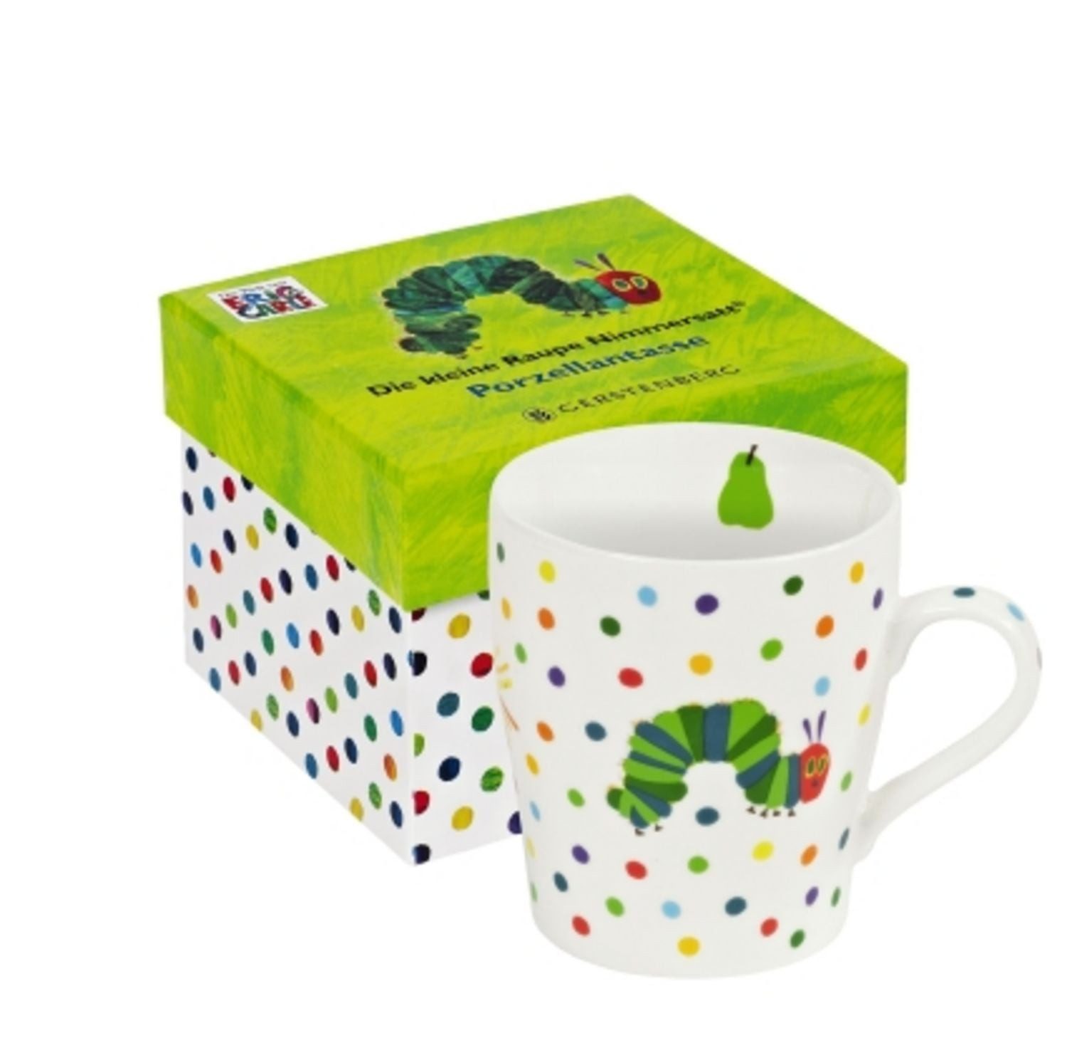 Tasse Tasse ""Die kleine Raupe Nimmersatt""