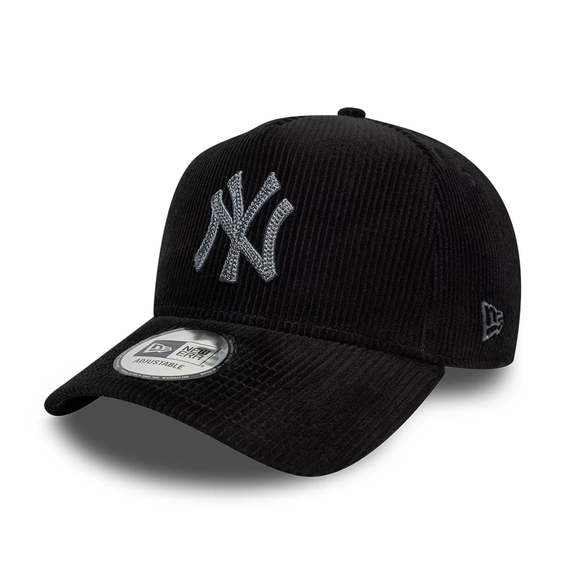 New Era Snapback Cap 9FORTY E-Frame New York Yankees MLB Cord