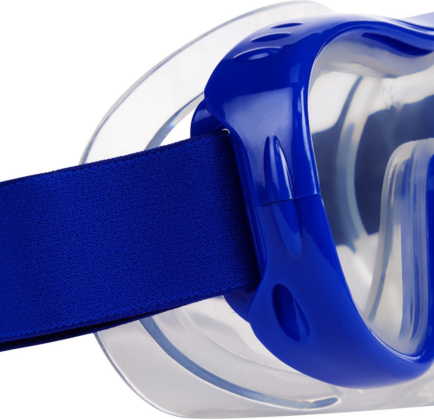 Ux.-Tauch-Maske Tauchermaske I BLUE SM5 FIREFLY C
