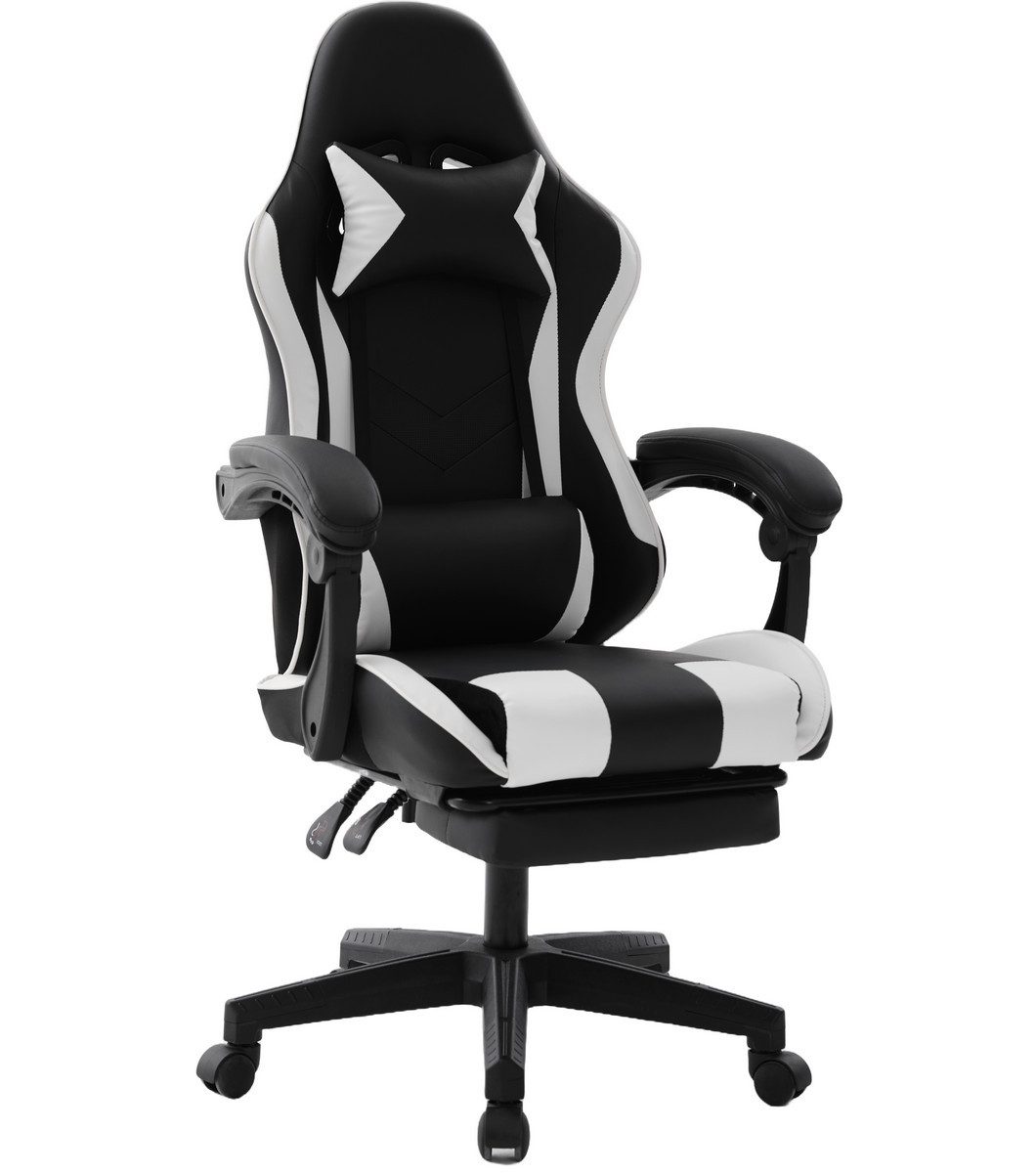 Delman Gaming-Stuhl Gaming Stuhl,Besondere Merkmale,Polsterung, Metallfußkr günstig online kaufen
