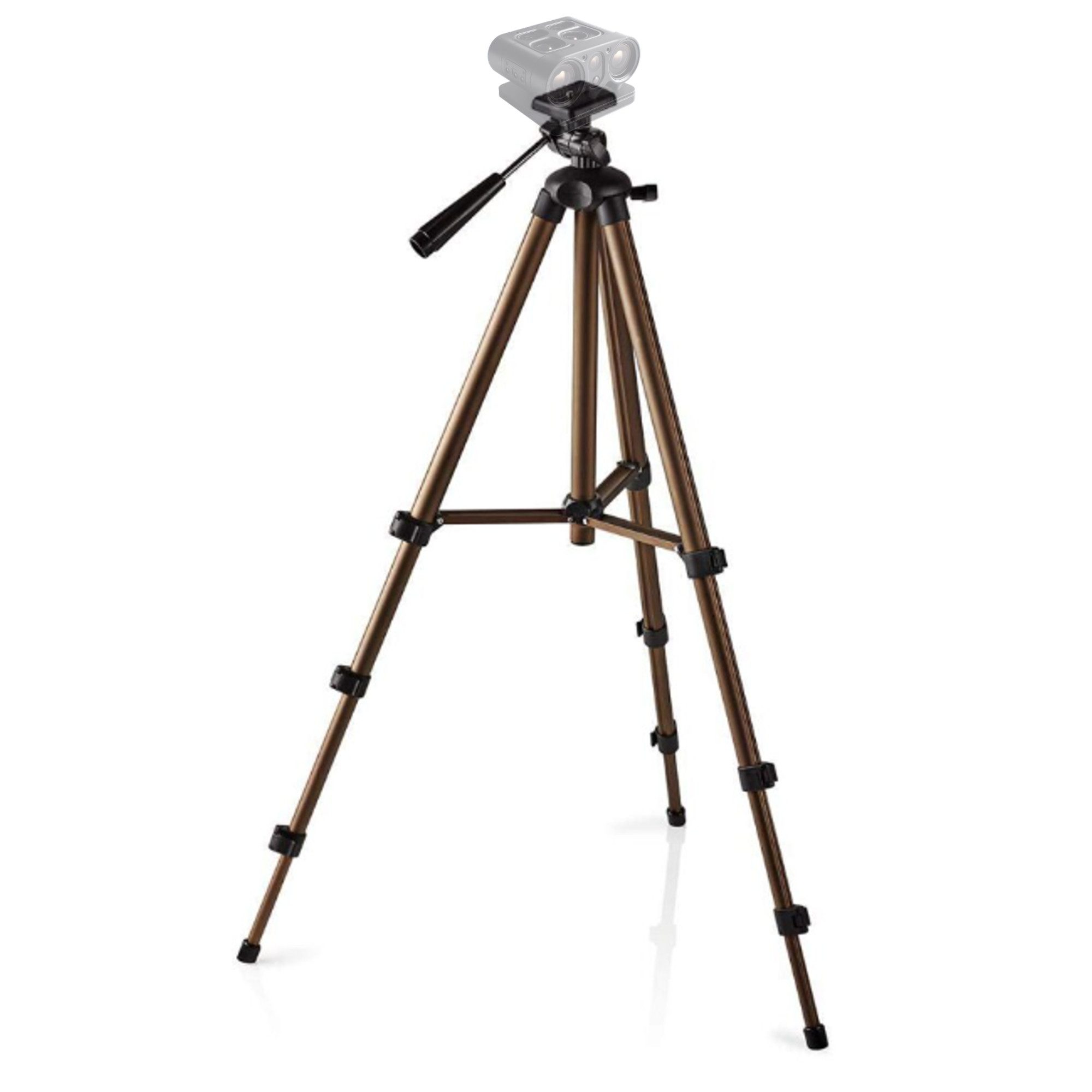 TronicXL 1,34m Tripod Stativ für 3D Scanner Creality CR-Scan 01 Revopoint pop 2 Stativhalterung