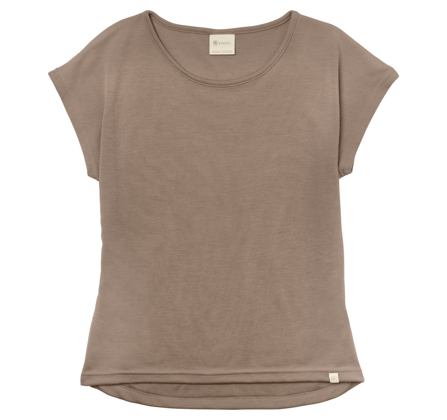 Engel Naturkleidung Kurzarmshirt