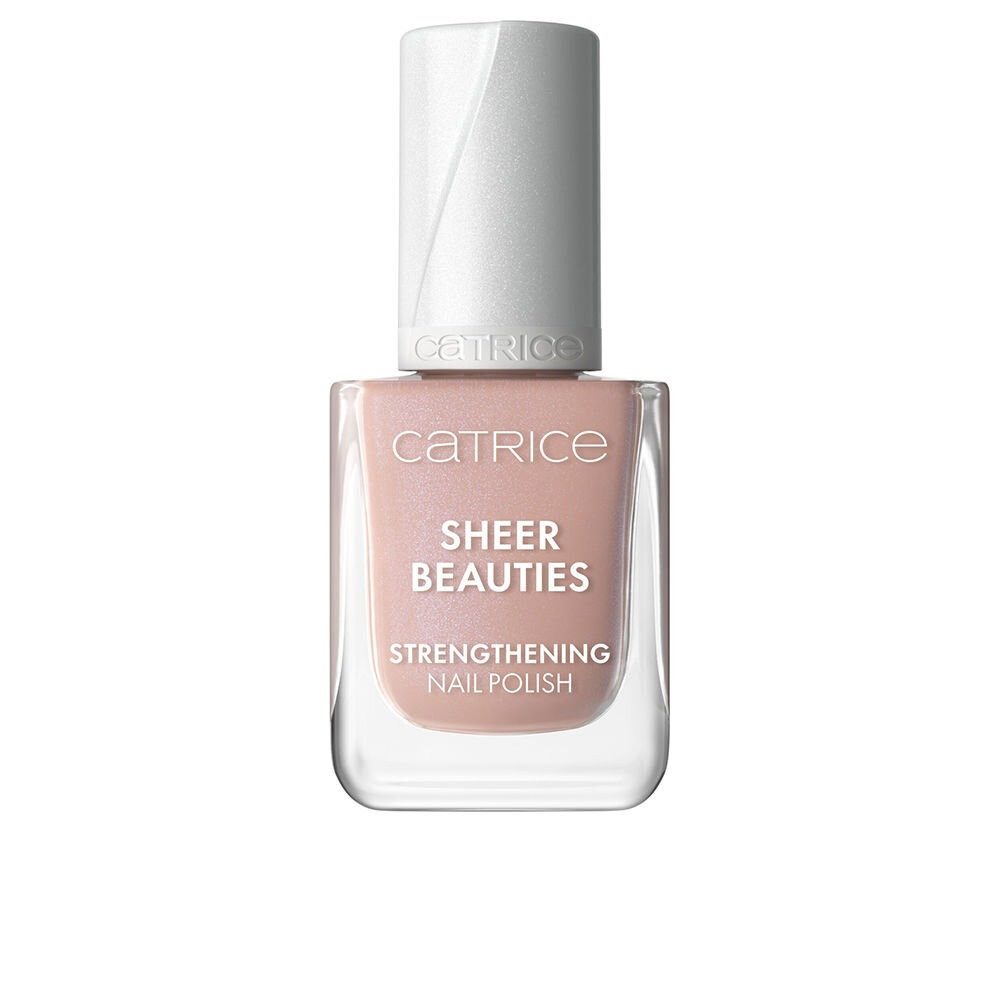 Catrice Nagelhärter SHEER BEAUTIES