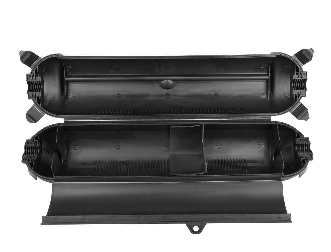 EAL Kabelbox Sicherheitsbox für CEE Stecker 30 x 9,5 x 9,5 cm