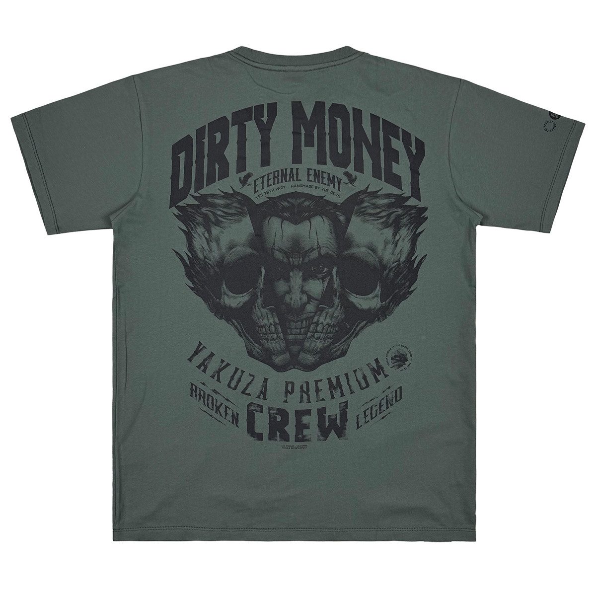 Yakuza Premium T-Shirt 4103 (kein Set)