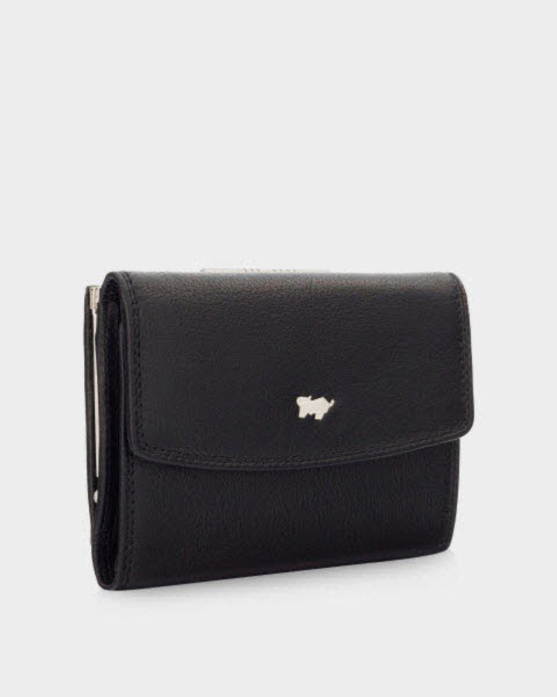 Braun Büffel Geldbörse Rfid Bügelbörse 8Cs günstig online kaufen