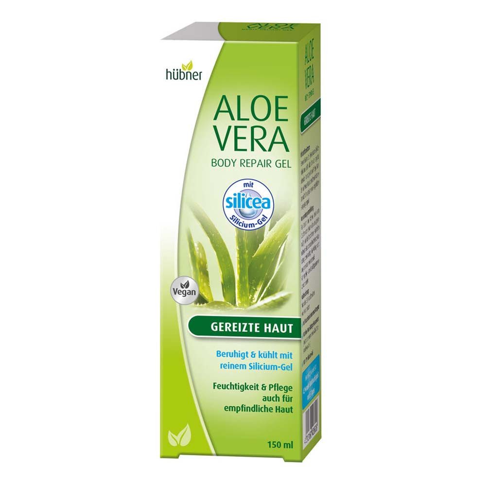 Körpergel Aloe Vera - Body Repair Gel 150ml