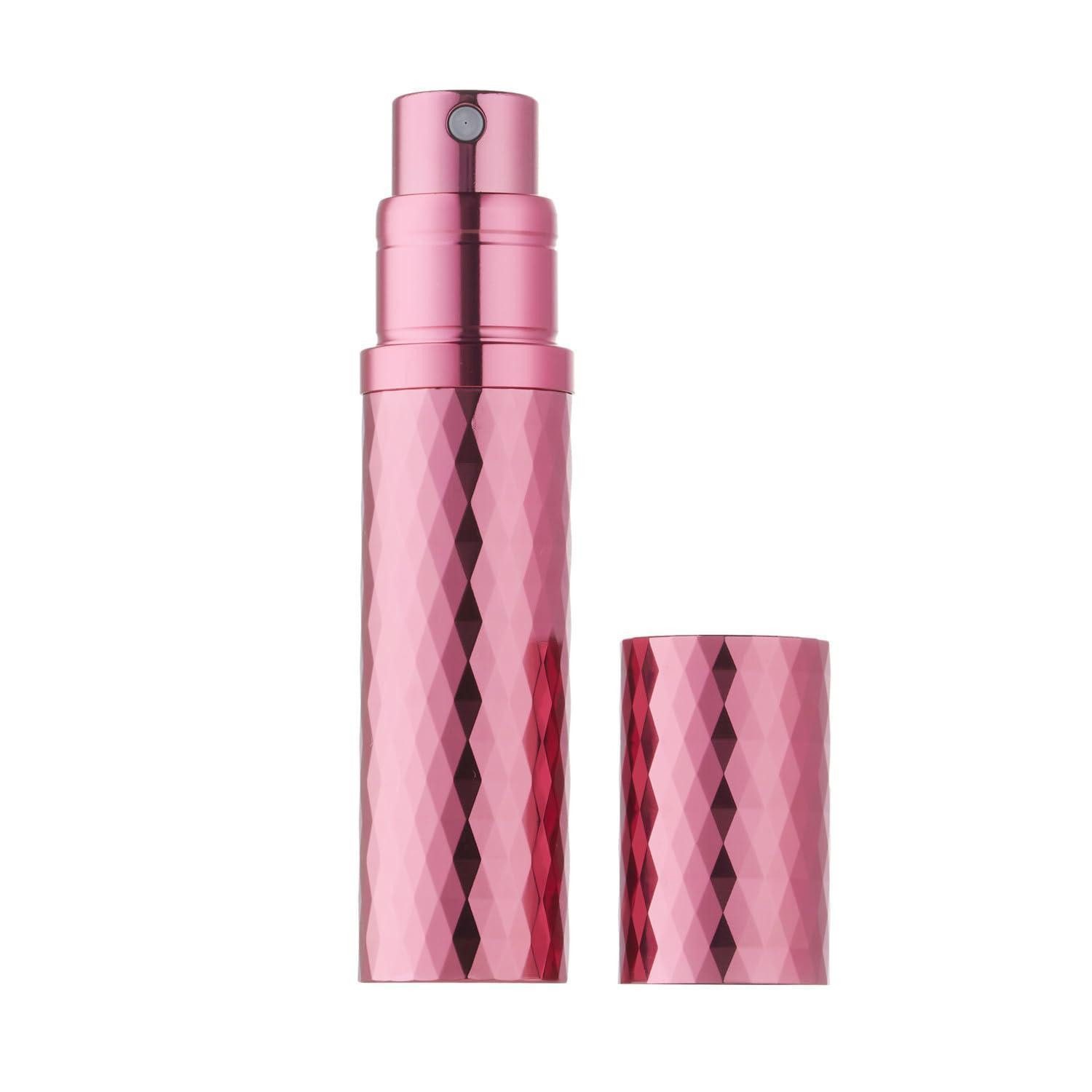 LuxusKollektion Parfümzerstäuber Parfümzerstäuber 5ml Rosarot