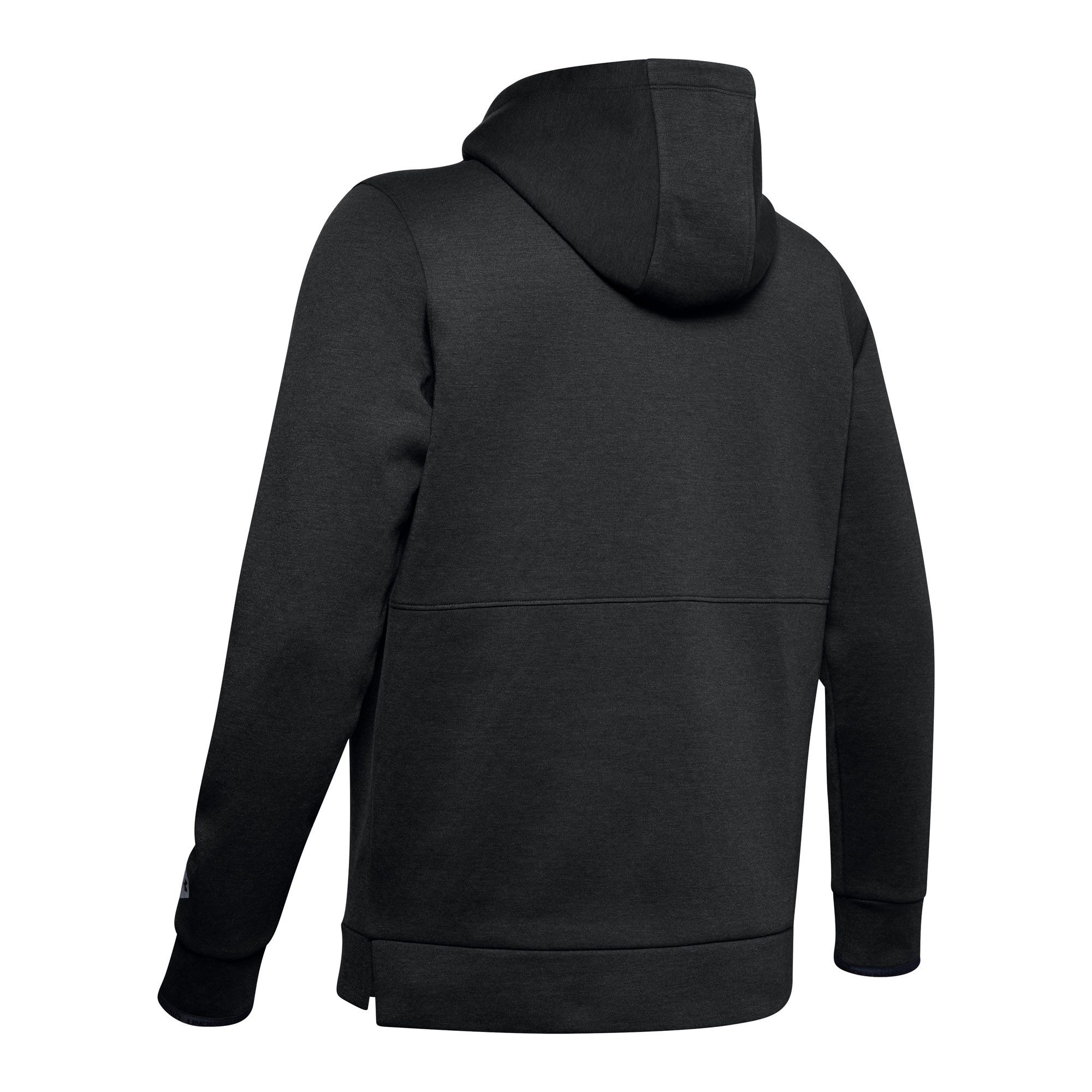 Under Armour® Fleecepullover Under Armour Herren Hoodie Athlete Recovery Fleece Graphic 1344145