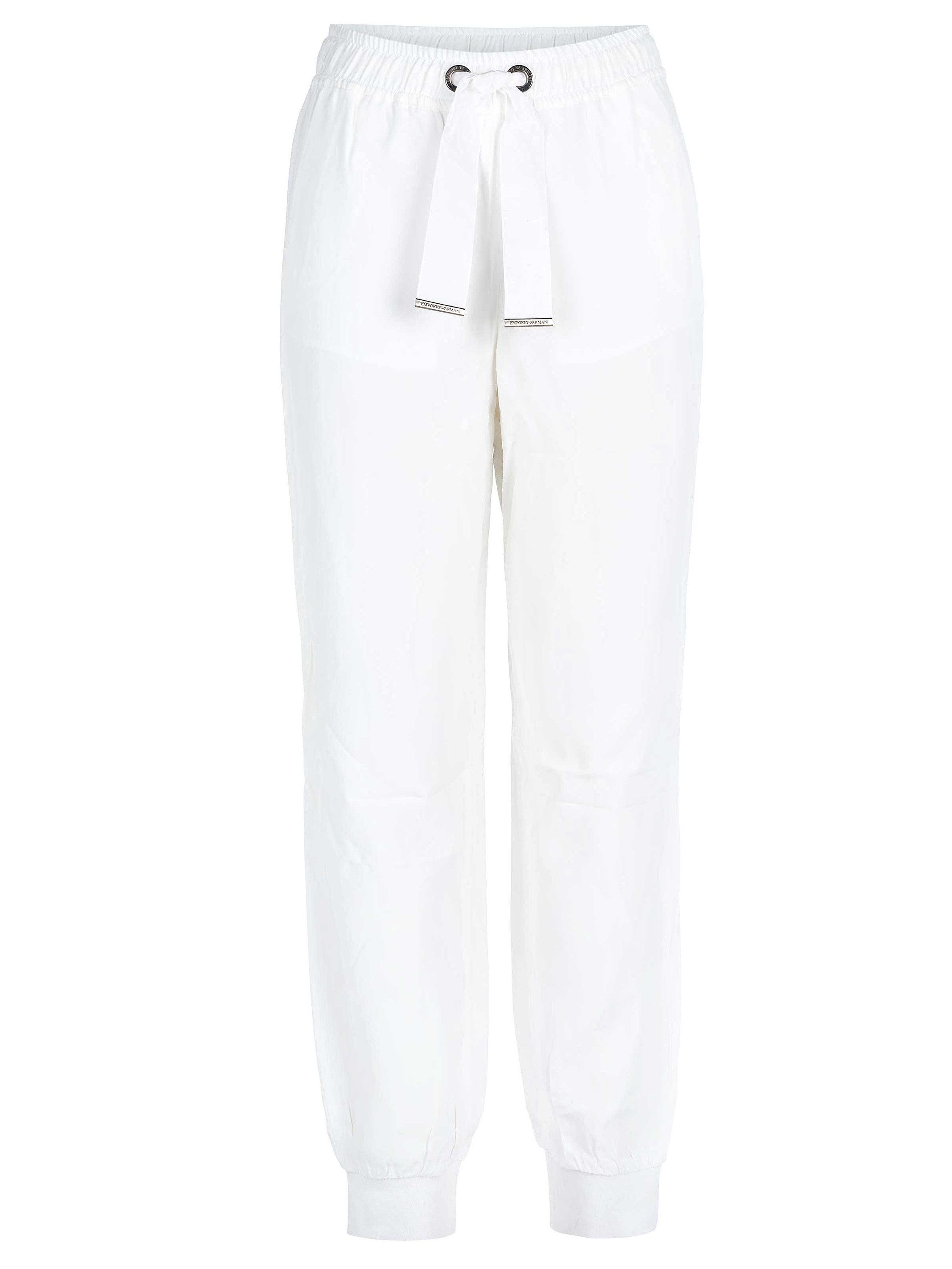 Giorgio Armani 5-Pocket-Hose Hose & Shorts für Damen (1-tlg)