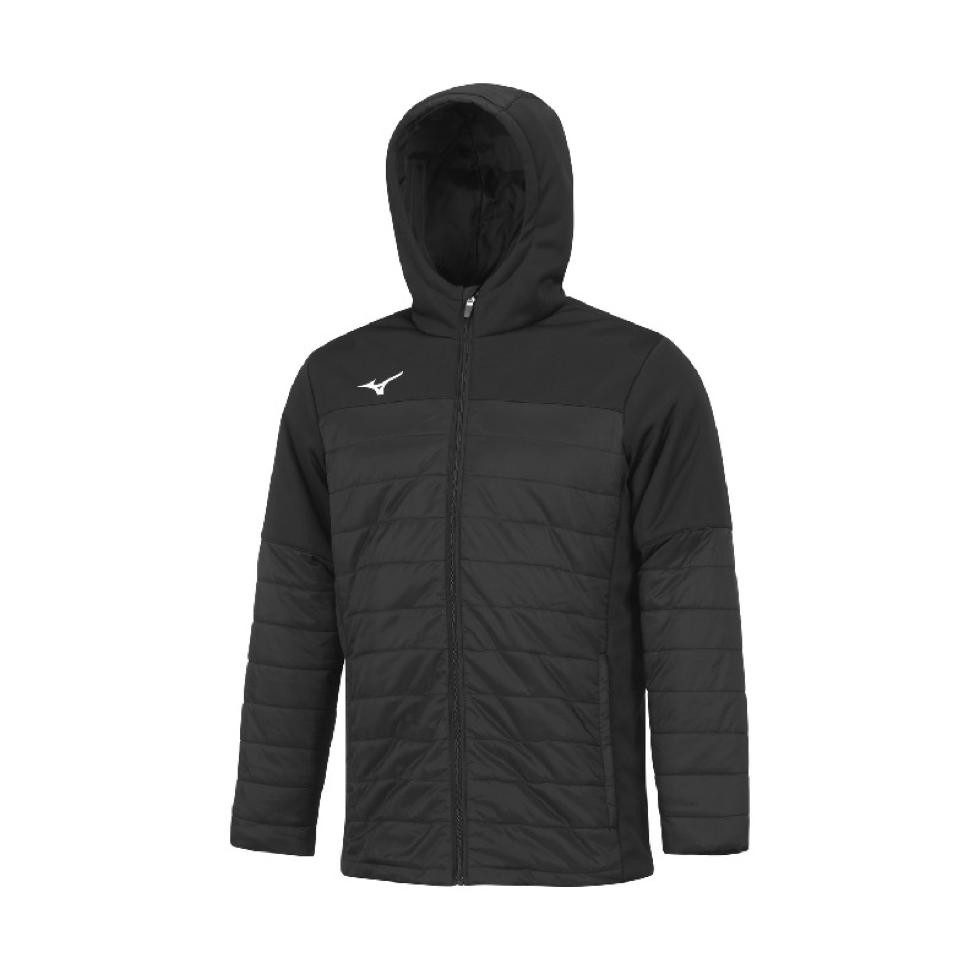 Mizuno Trainingsjacke Herren Team Sapporo Hooded Kapuzen HYB Jacke