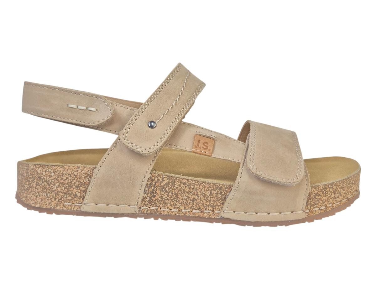 Hannah 02 beige Sandale