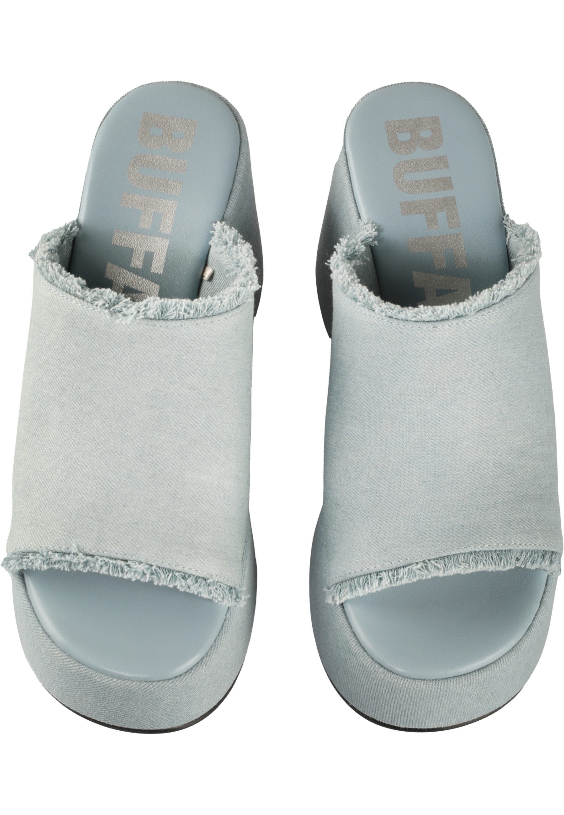 Buffalo Buffalo JOY MULE High-Heel-Pumps