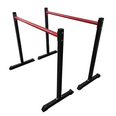 HC Sports Liegestützgriffe HC Sports Dipstation 104 cm (Set), Höhenverstellbar