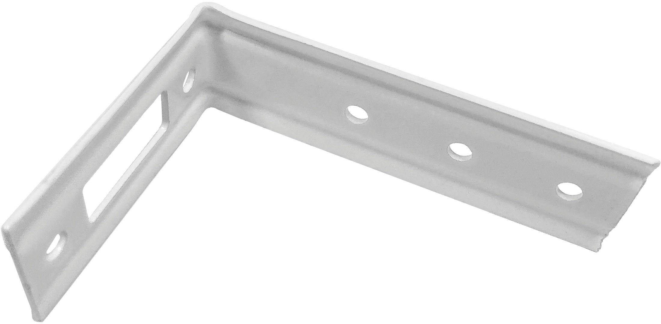 GARESA Gardinenstangenhalter Wandträger für Credo/Vorhangschiene 2 lfg., Mo günstig online kaufen