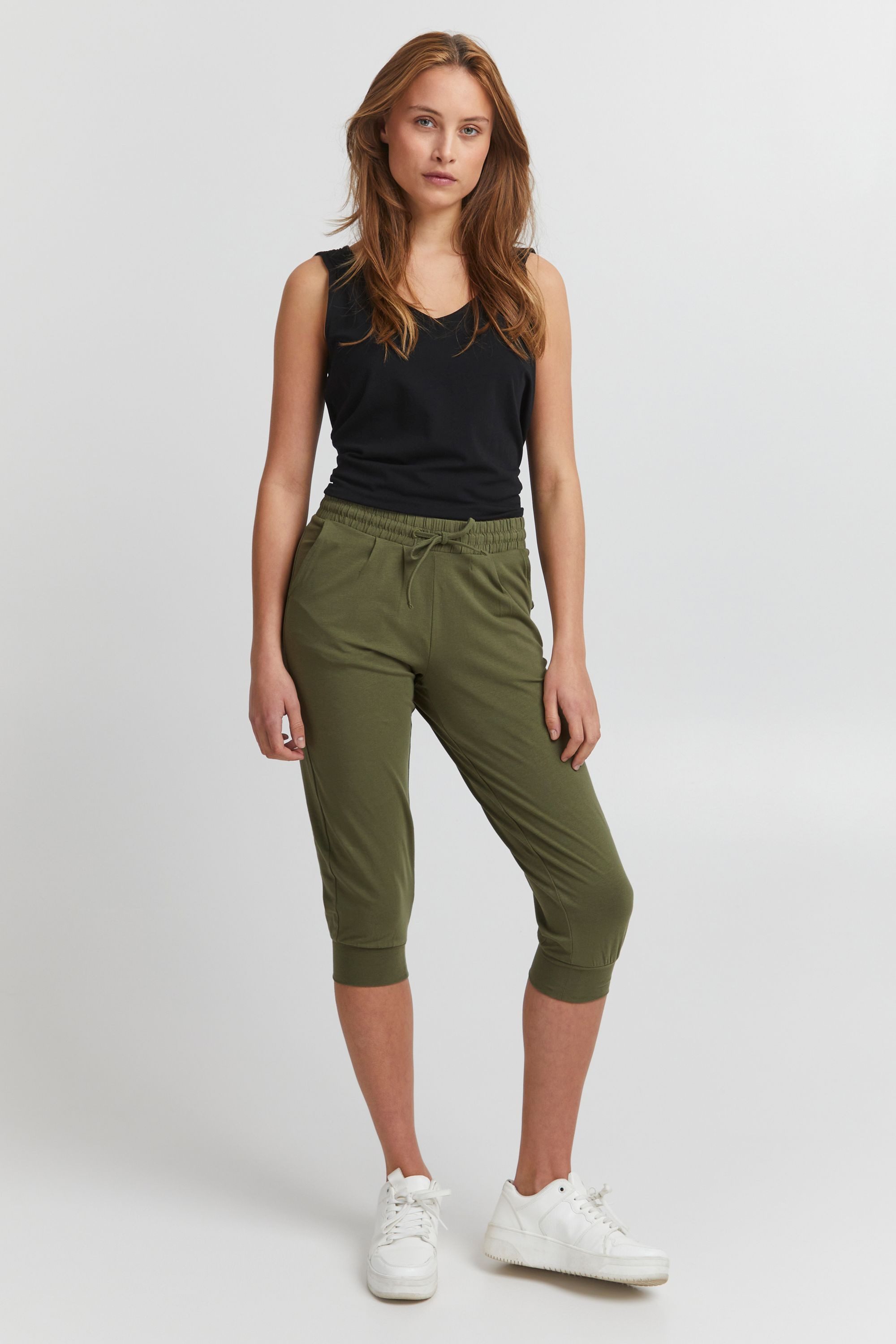 OXMO Caprihose OXOdda Modische Hose günstig online kaufen