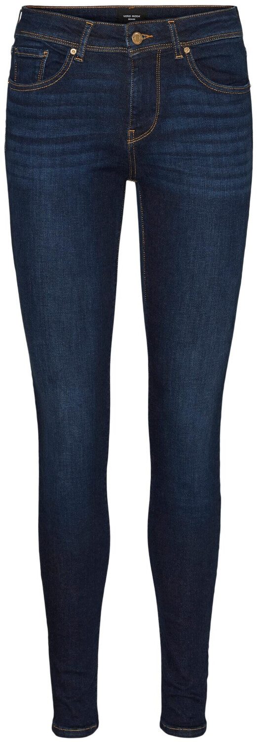 Vero Moda Skinny-fit-Jeans VMLUX MR SLIM günstig online kaufen