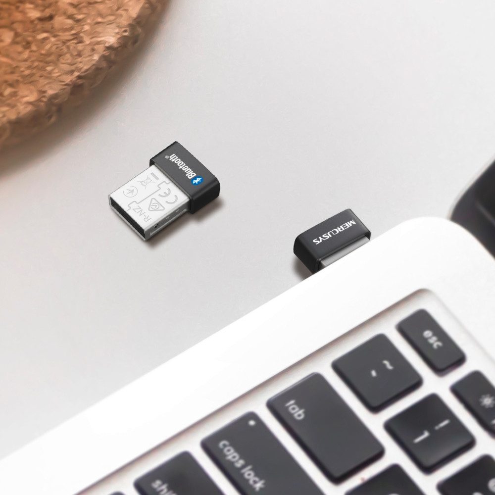tp-link Mercusys MA530 Nano Bluetooth-Adapter USB, Bluetooth 5.3, Windows 7/8.1/10/11, USB 2.0