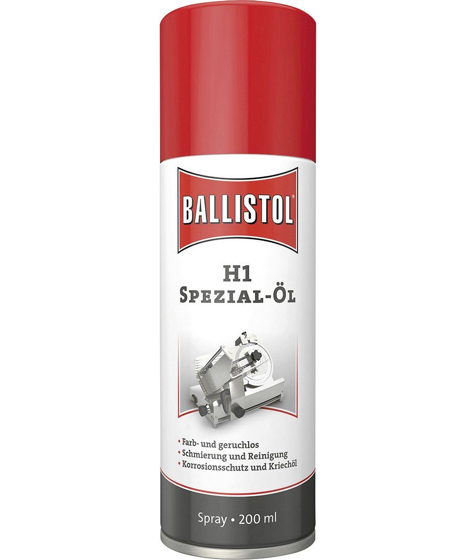 Schmierfett Ballistol H1-Spray 200ml