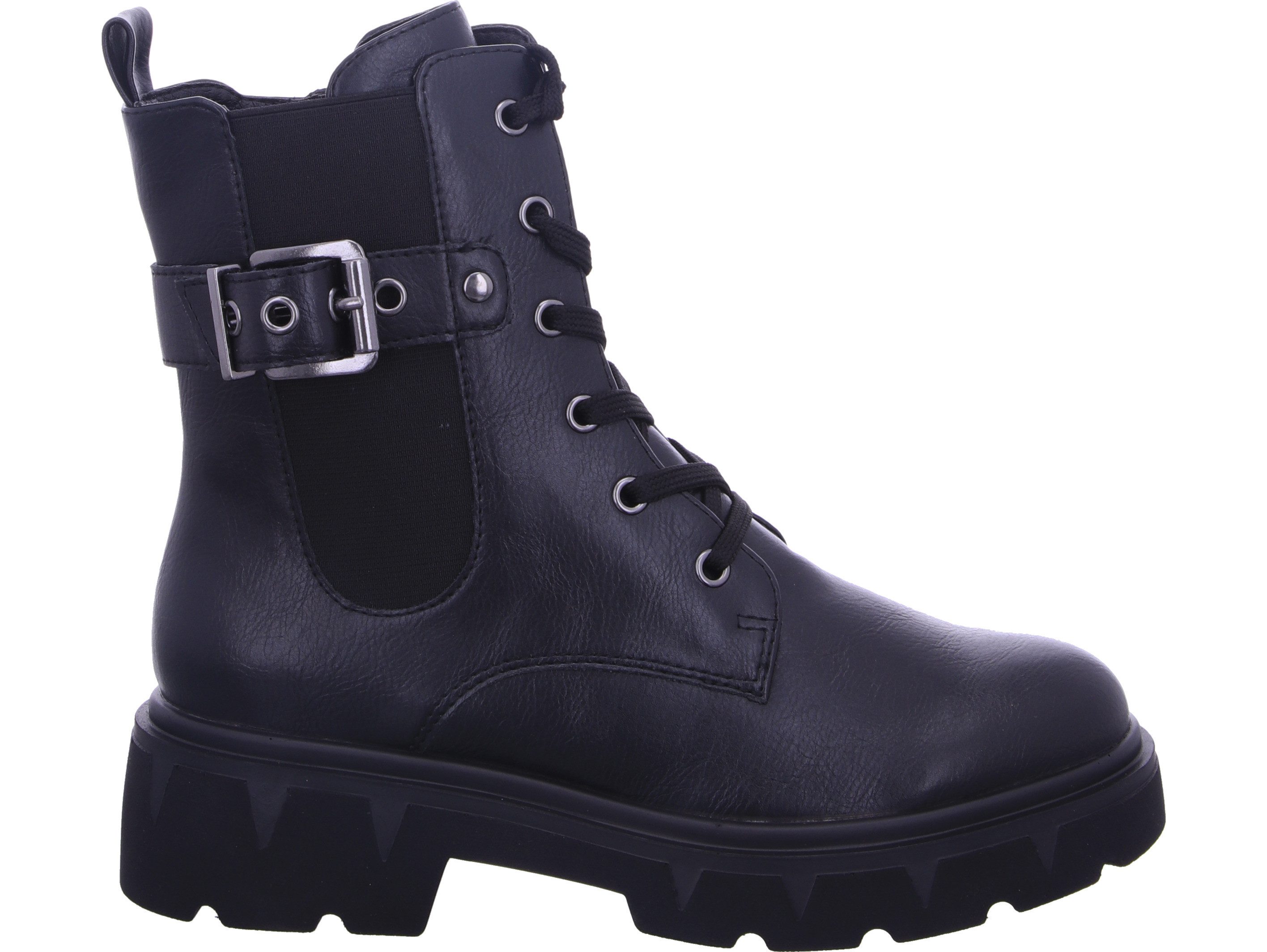 MARCO TOZZI Schnürboots 100% vegan